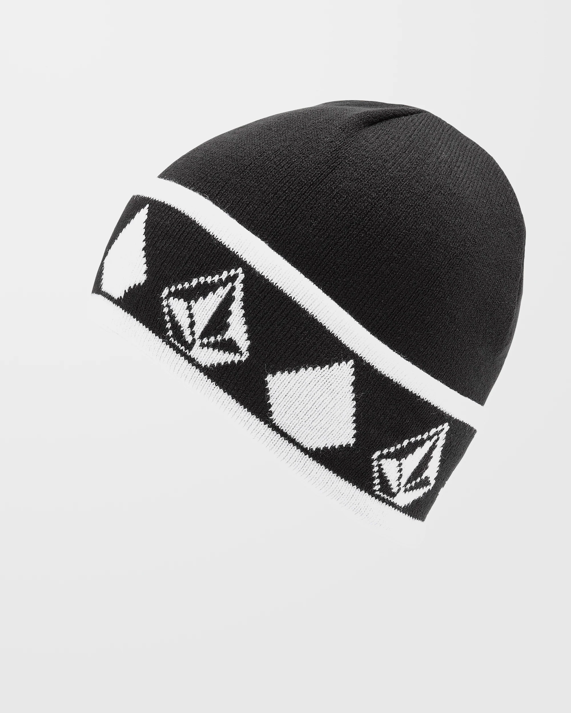 Powder Beanie - Black - (KIDS)
