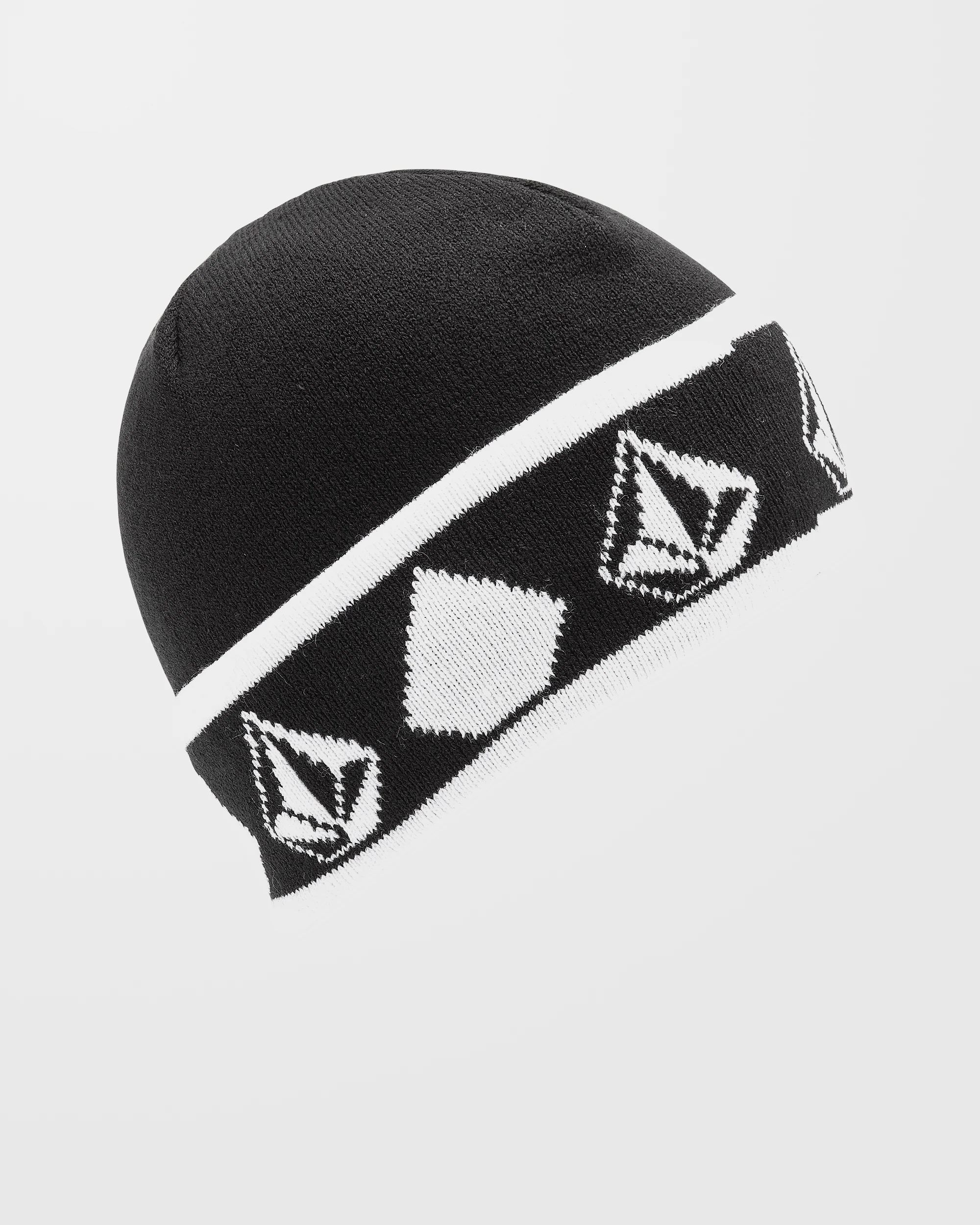 Powder Beanie - Black - (KIDS) - Image 2