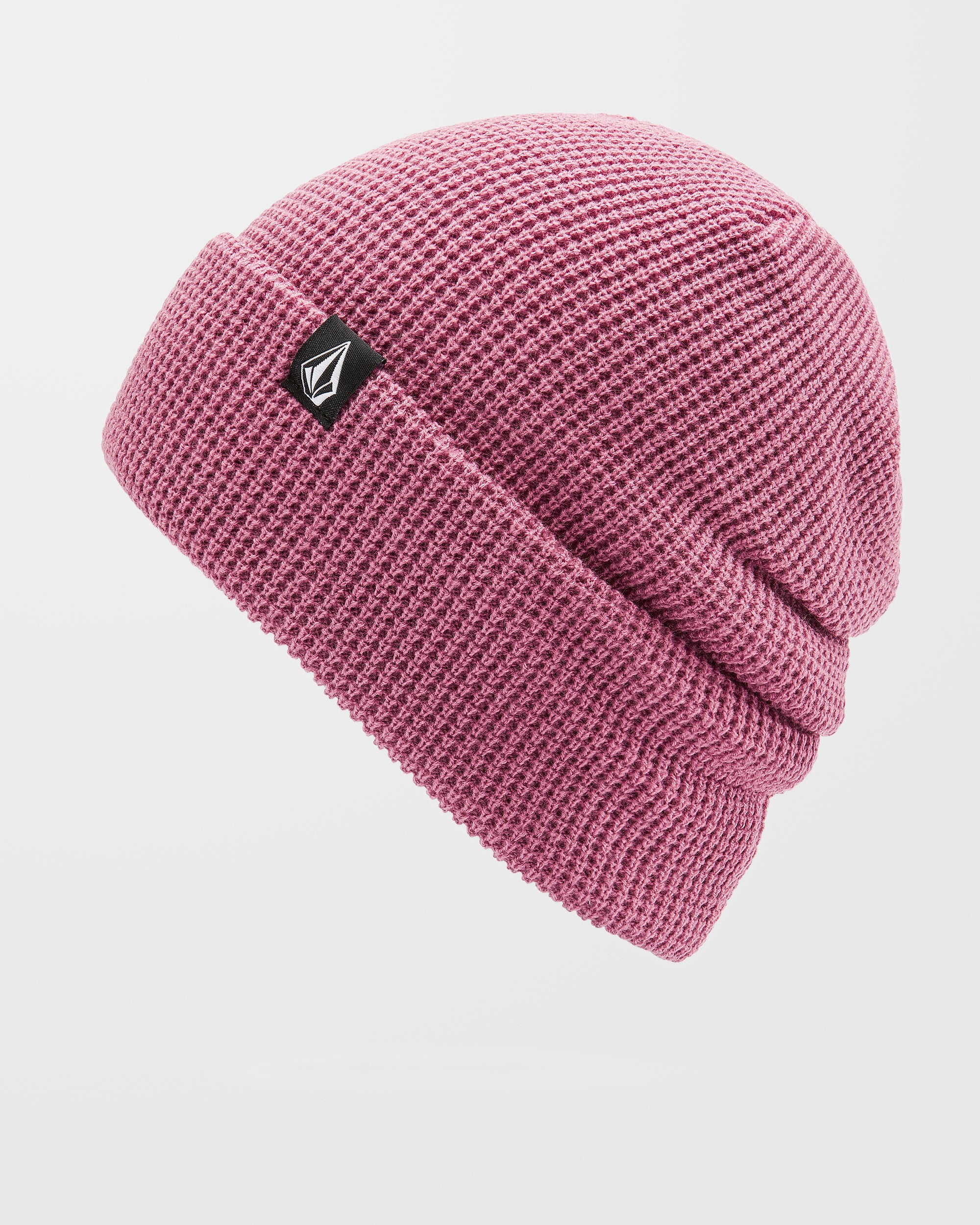 Power Beanie - Blurred Violet