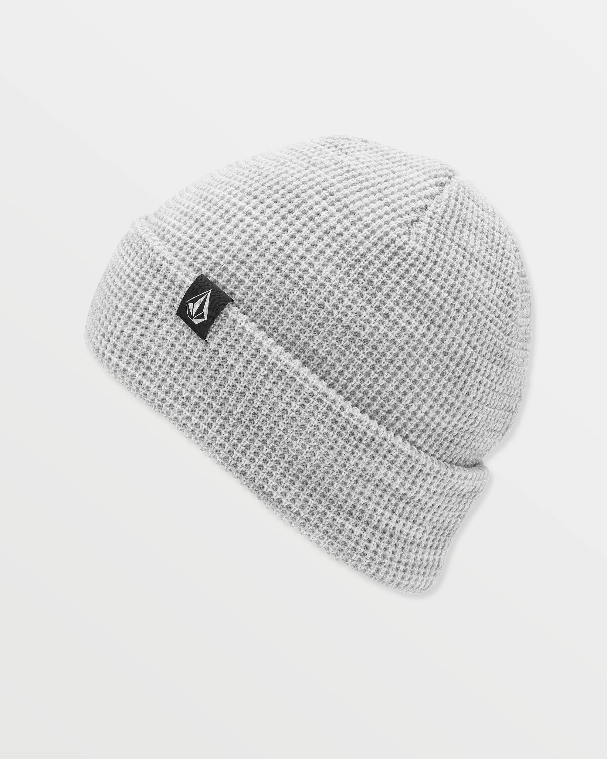 Power Beanie - Heather Grey