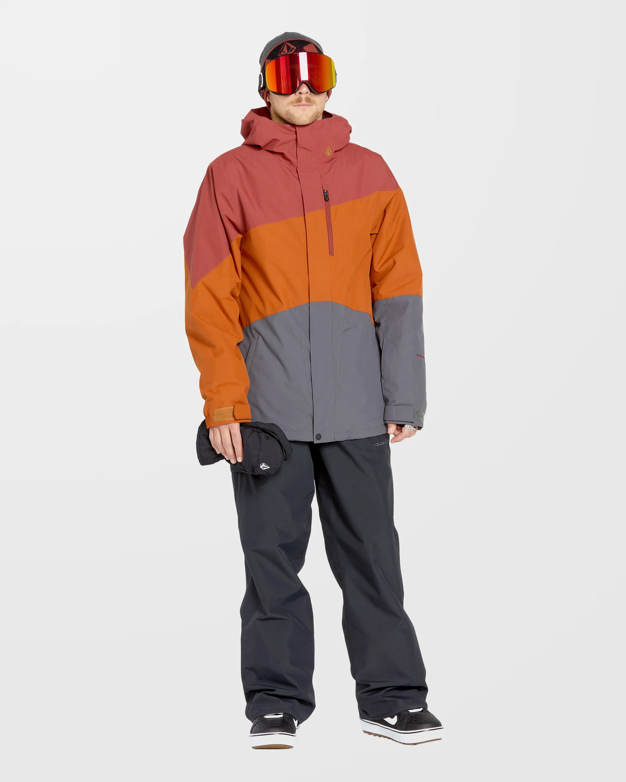 Primry Insulated Jacket - Caramel - Image 4