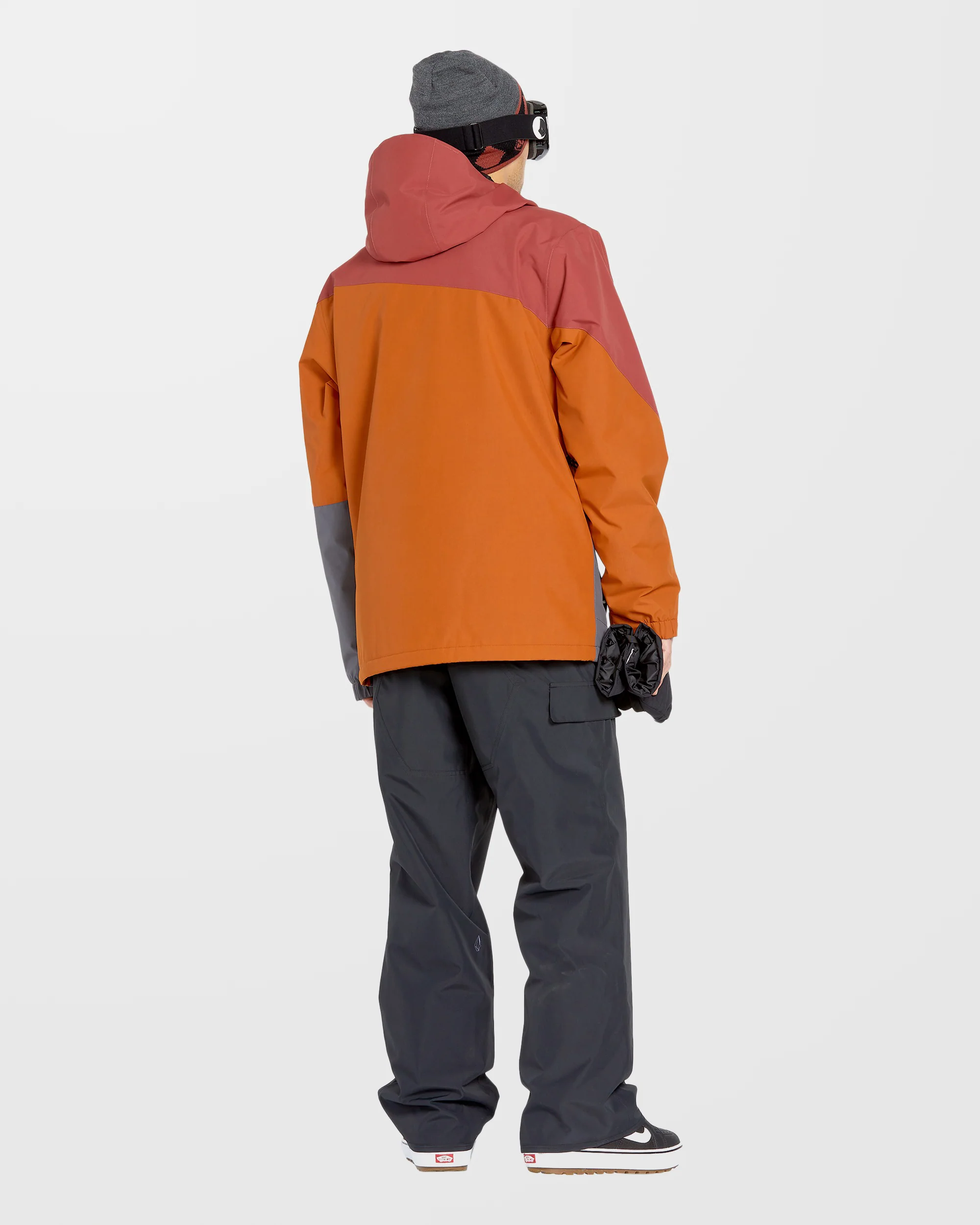 Primry Insulated Jacket - Caramel - Image 5