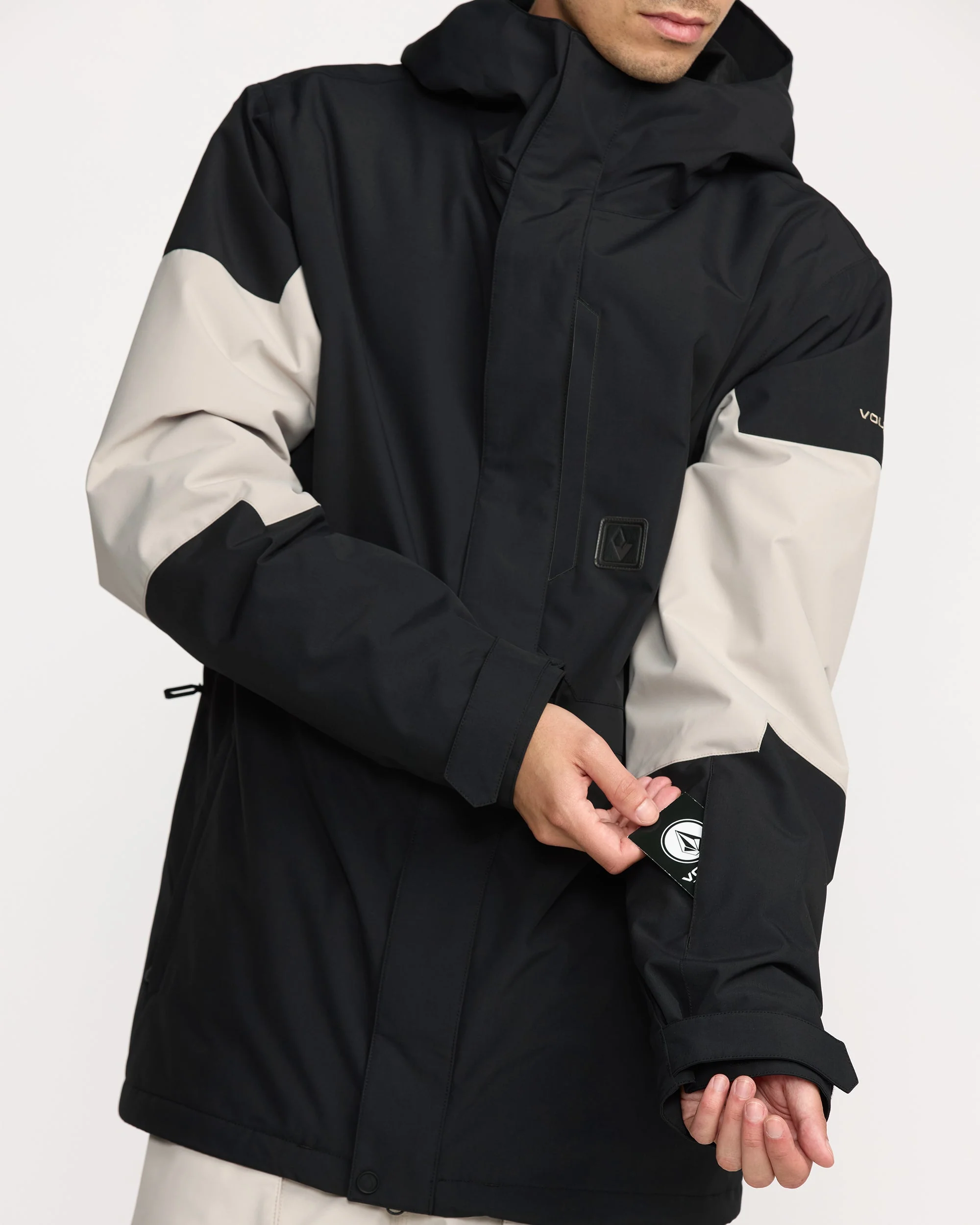 Primry Insulated Jacket - Black - Image 8