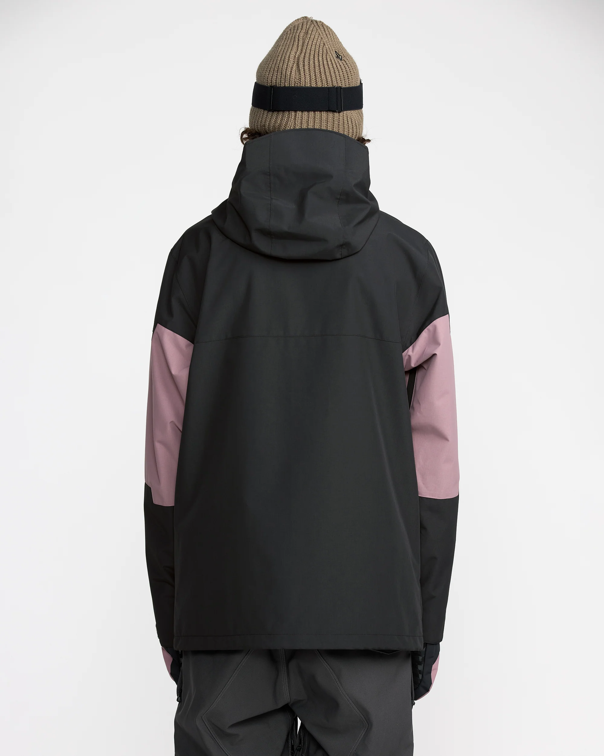 Primry Insulated Jacket - Mauve - Image 2