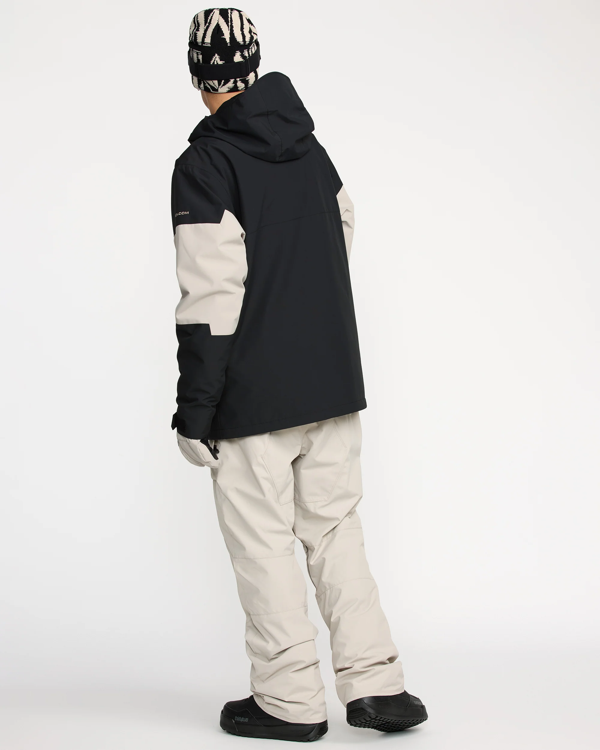 Primry Jacket - Black - Image 4