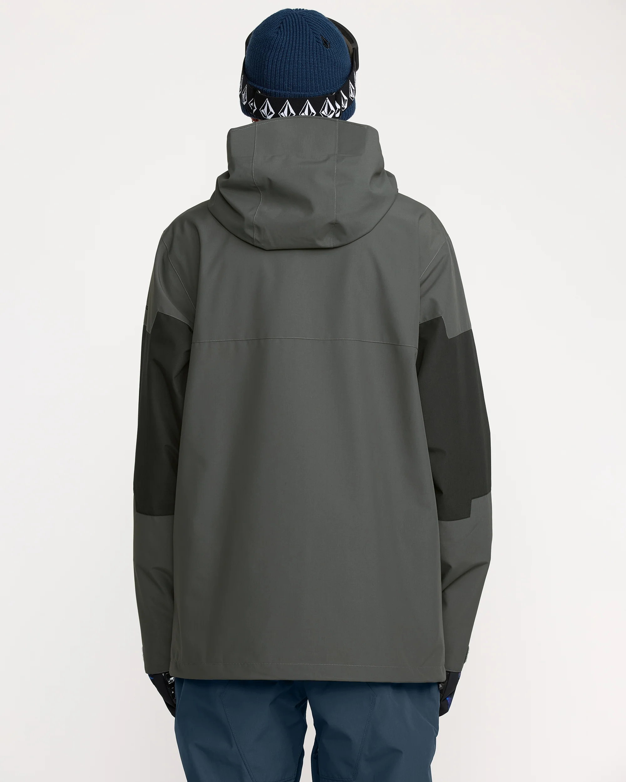 Primry Jacket - Dark Grey - Image 2