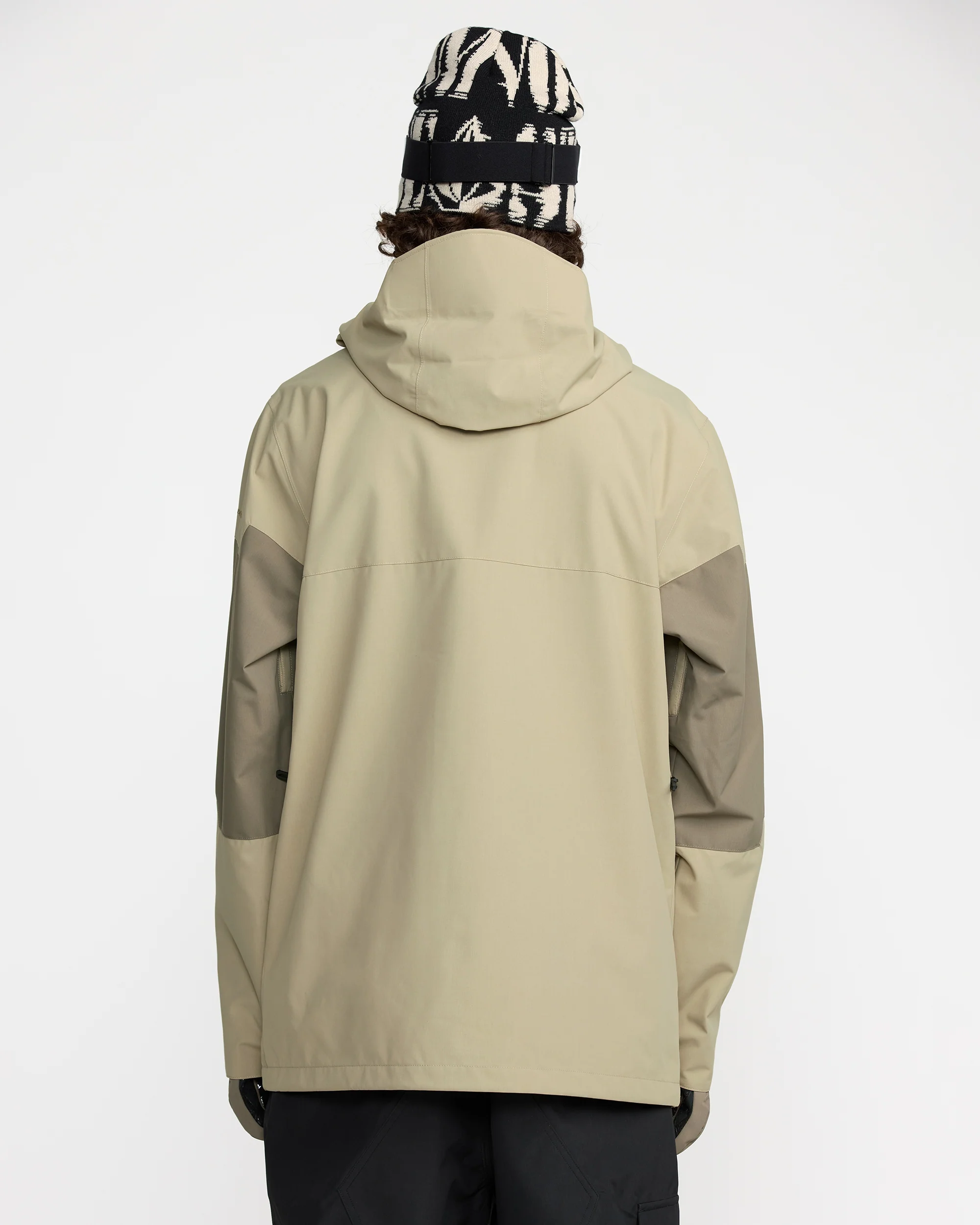 Primry Jacket - Moss Green - Image 2