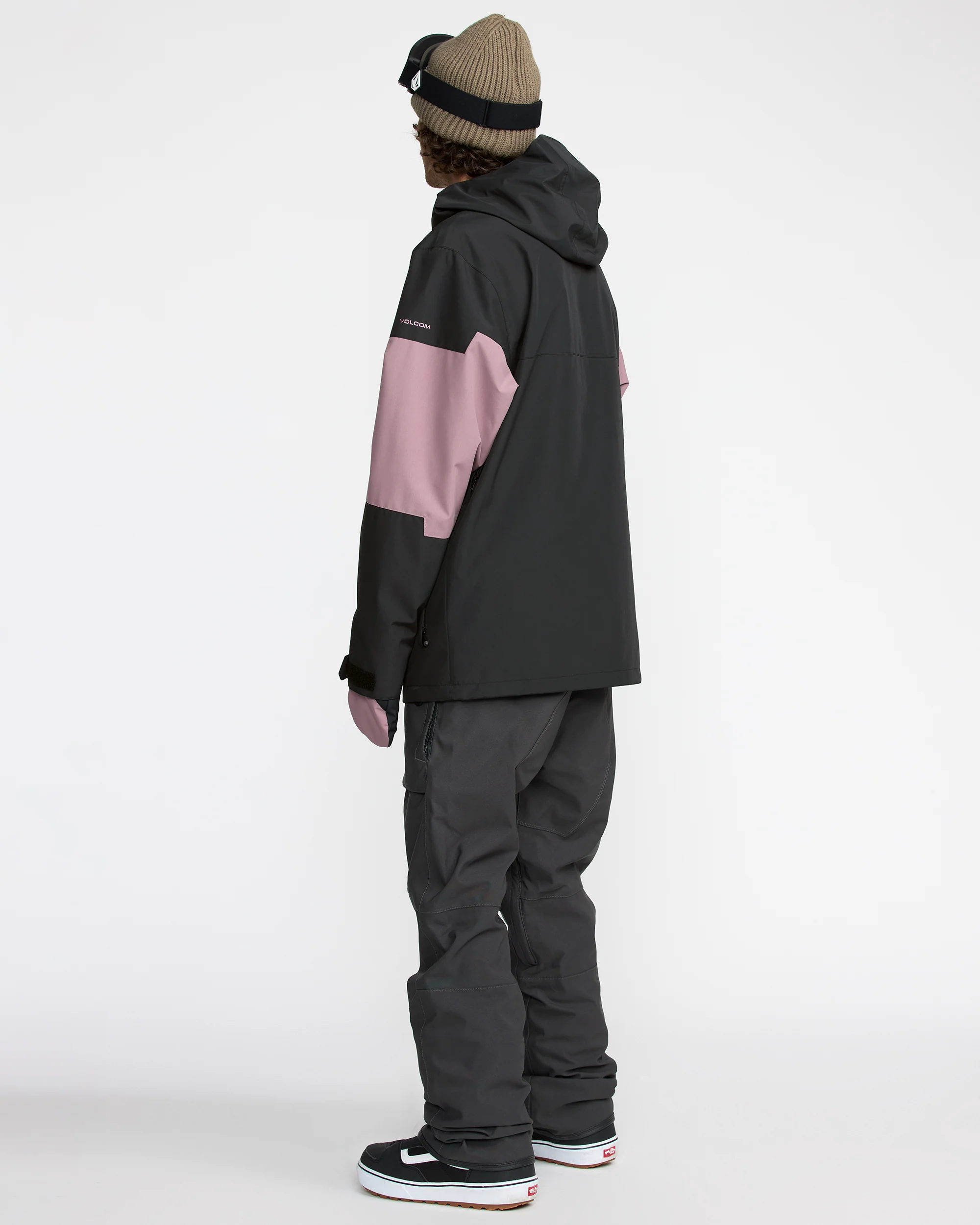 Primry Jacket - Mauve - Image 4
