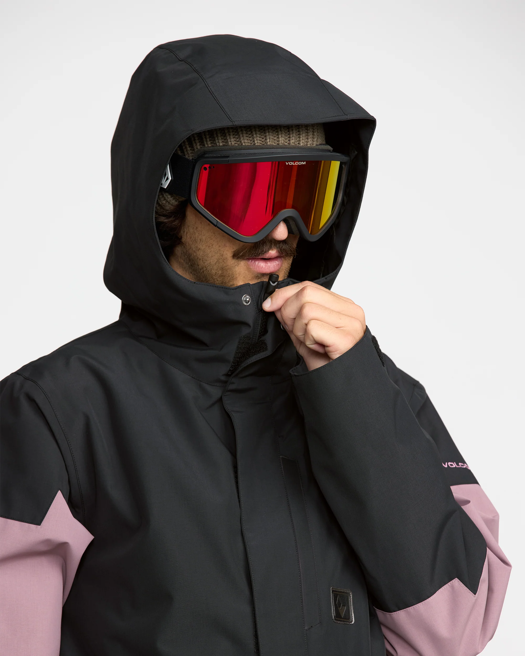 Primry Jacket - Mauve - Image 5