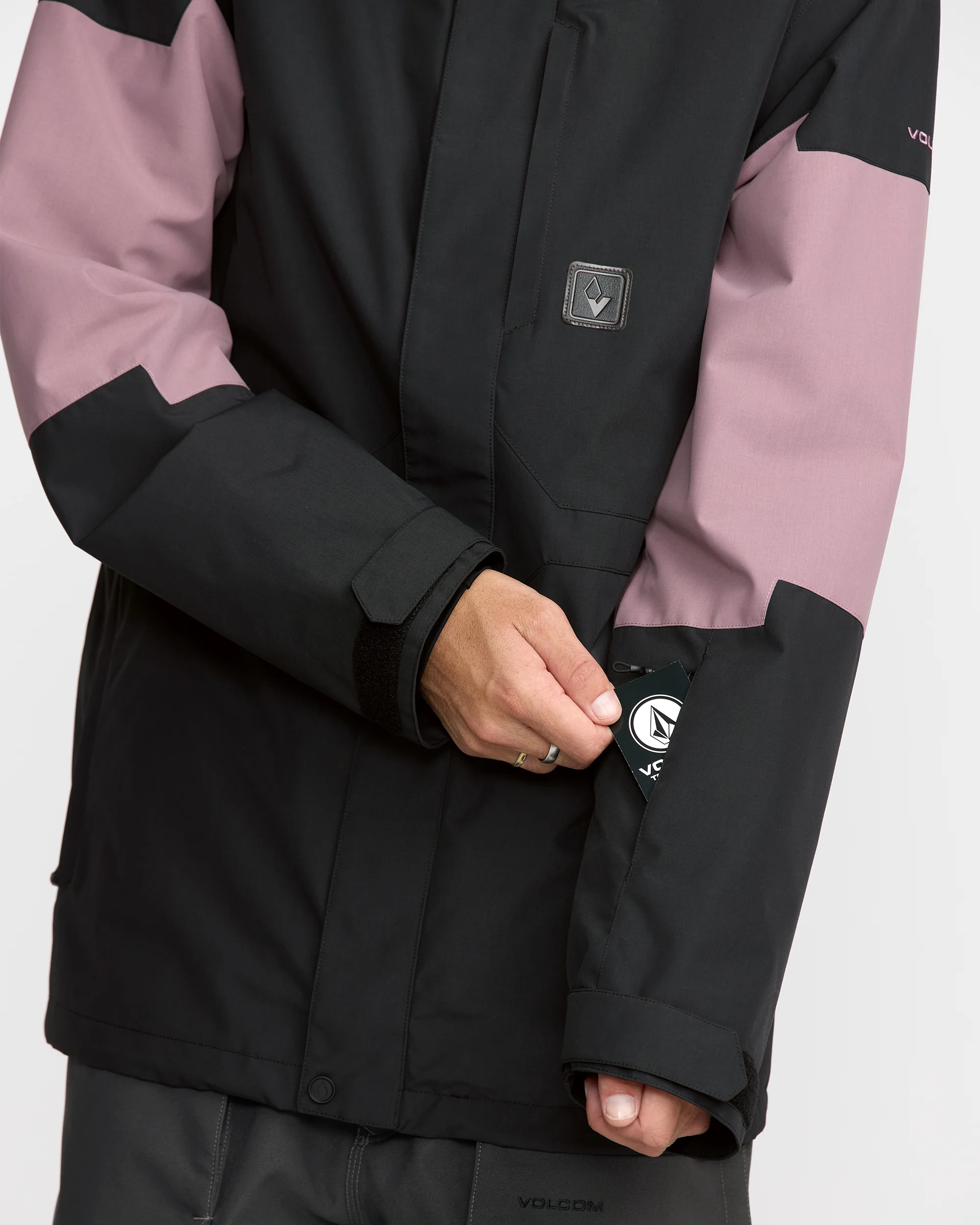 Primry Jacket - Mauve - Image 7