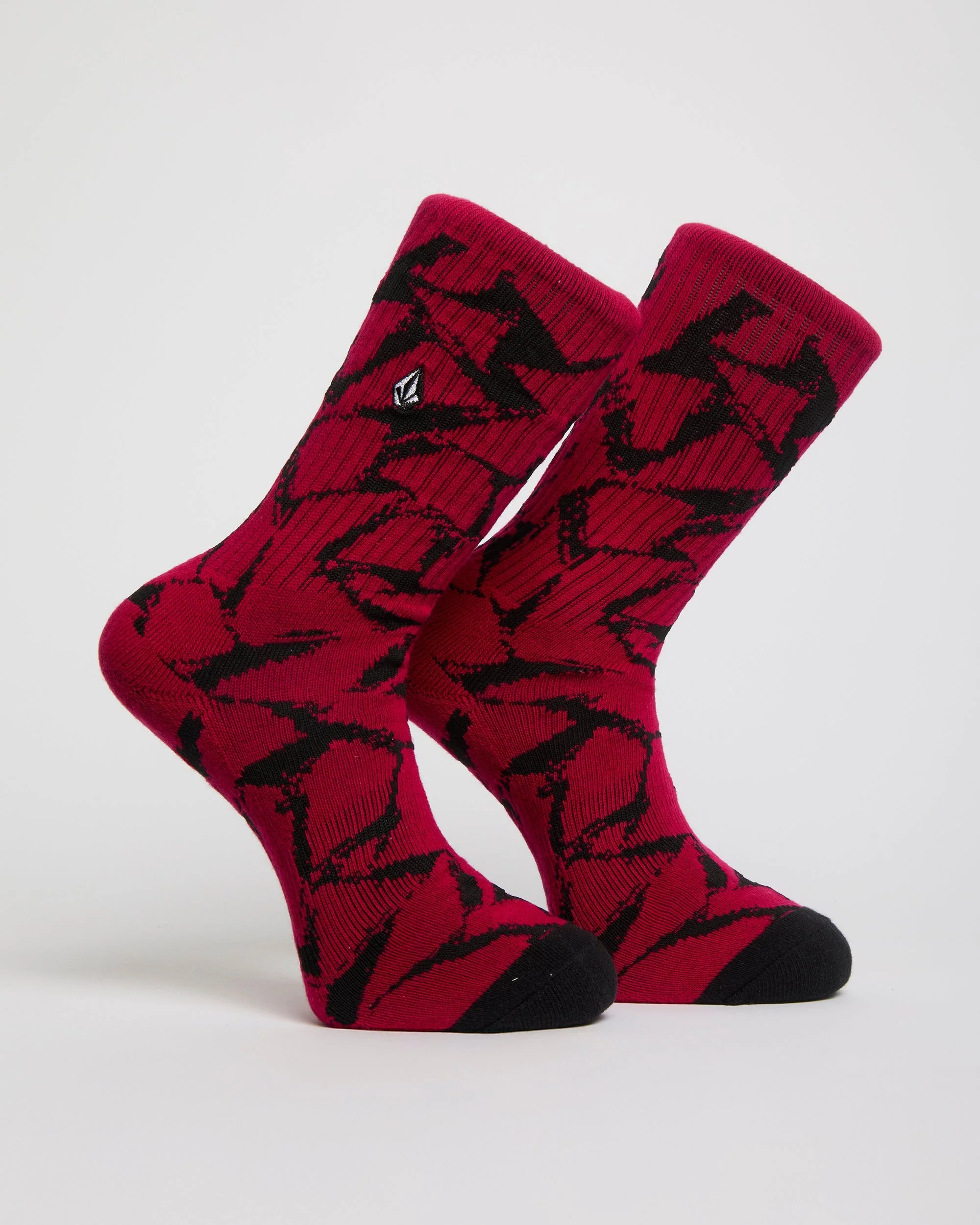 Print Mixer Socks 2 (3 pack) - Mix - Image 9