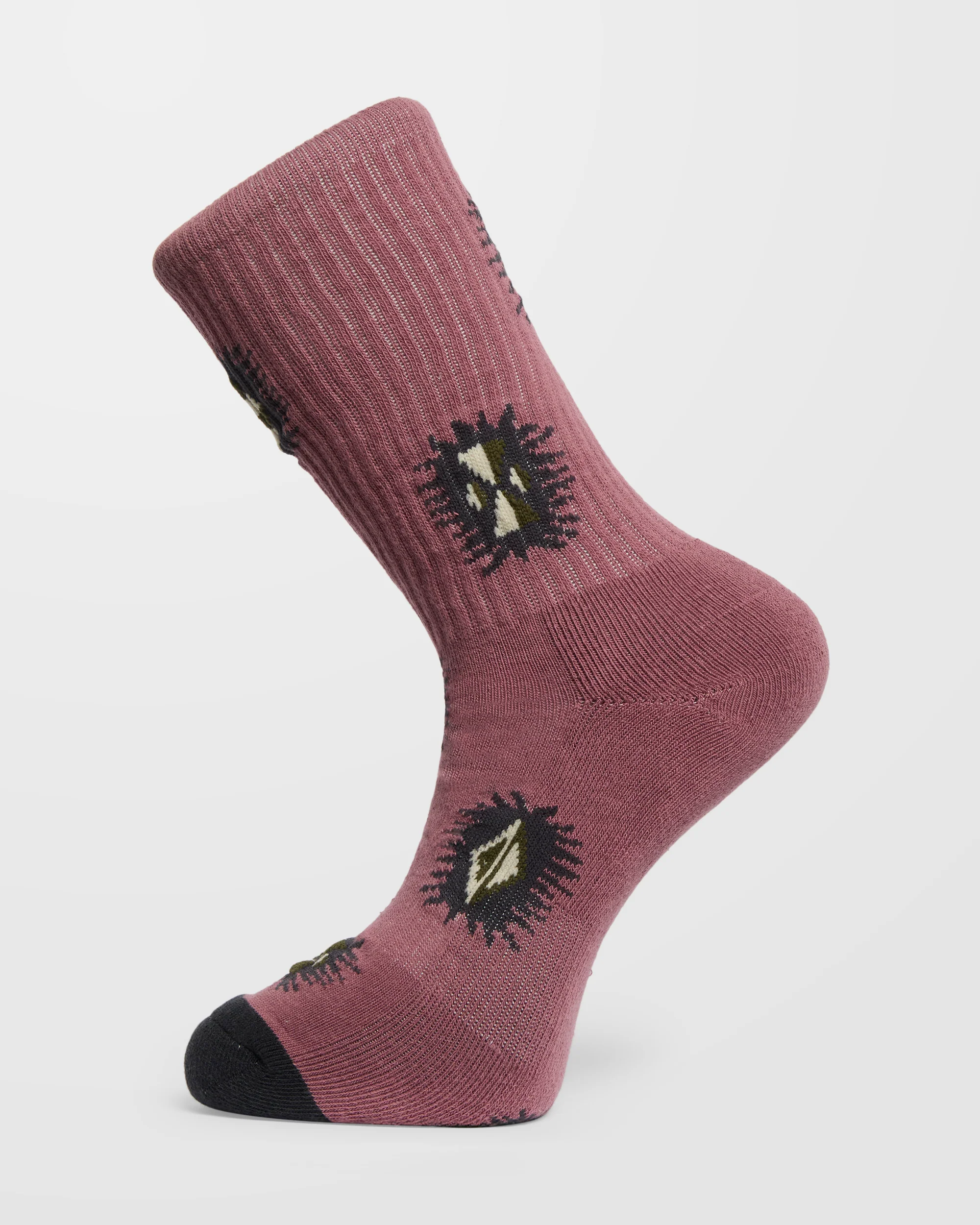 Print Mixer Socks (3 pack) - Multi - Image 11
