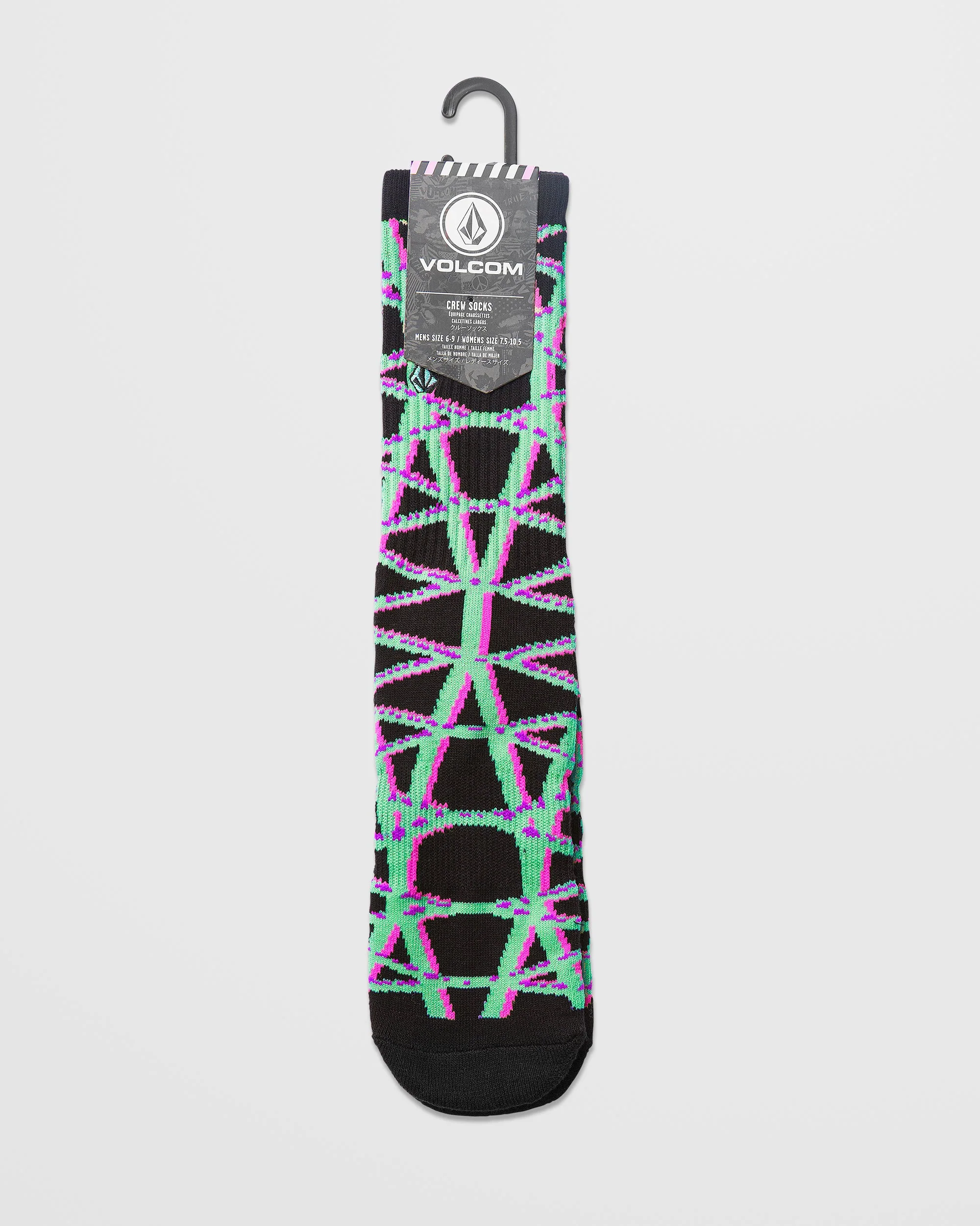 Printa Stone Socks - Black - Image 2