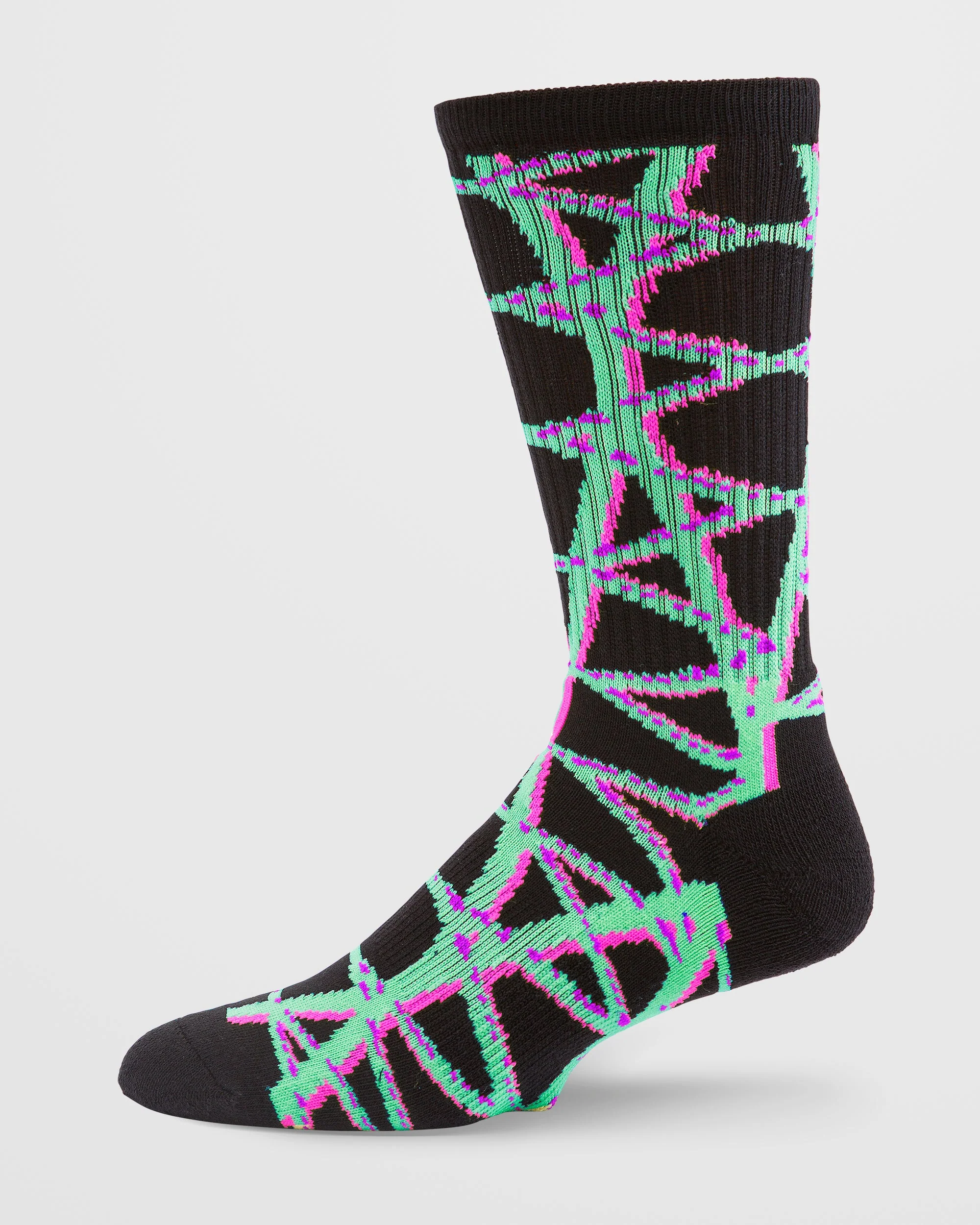Printa Stone Socks - Black - Image 4