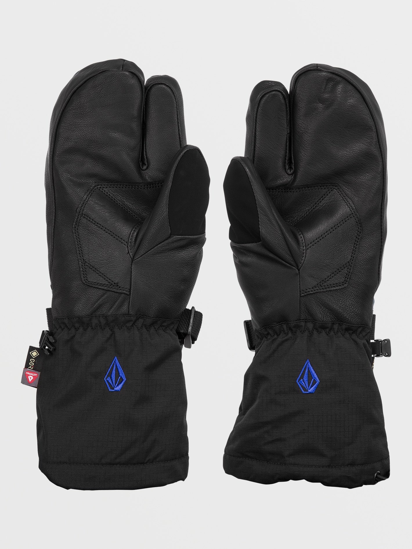 Provoke Gore-Tex Mittens - ELECTRIC BLUE - Image 2