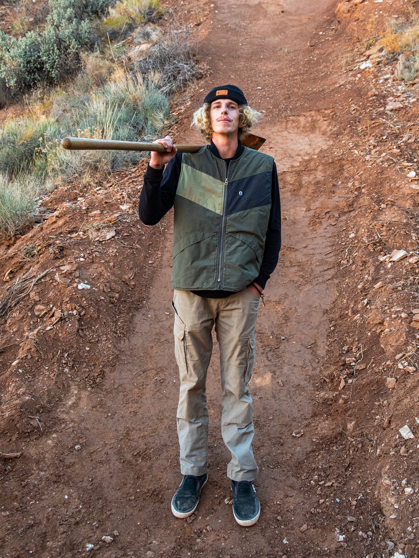 Prysmer Vest - SQUADRON GREEN - Image 4