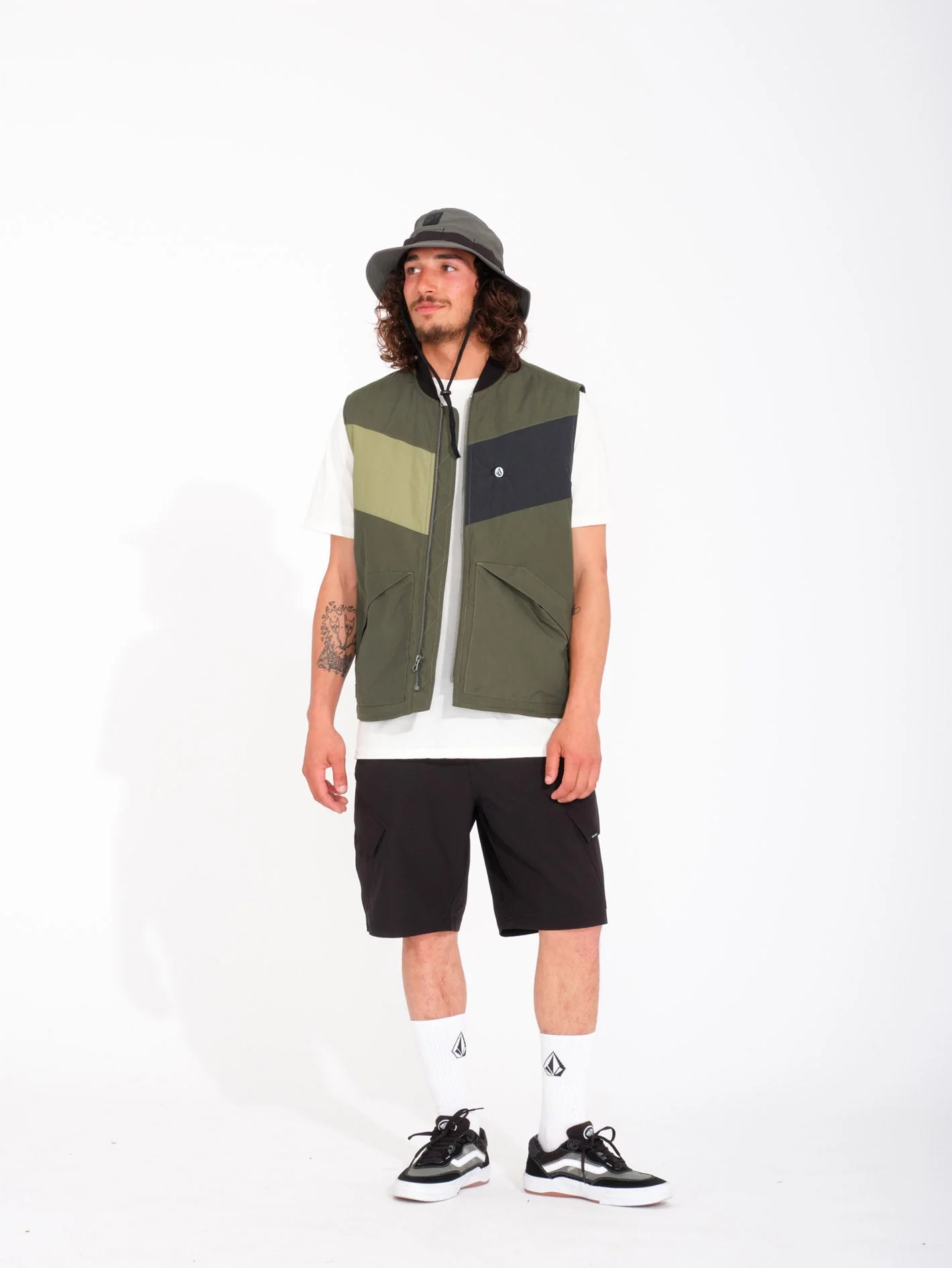Prysmer Vest - SQUADRON GREEN - Image 5