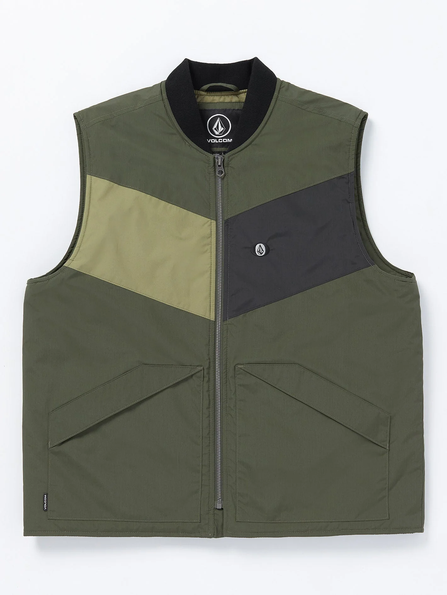 Prysmer Vest - SQUADRON GREEN - Image 6