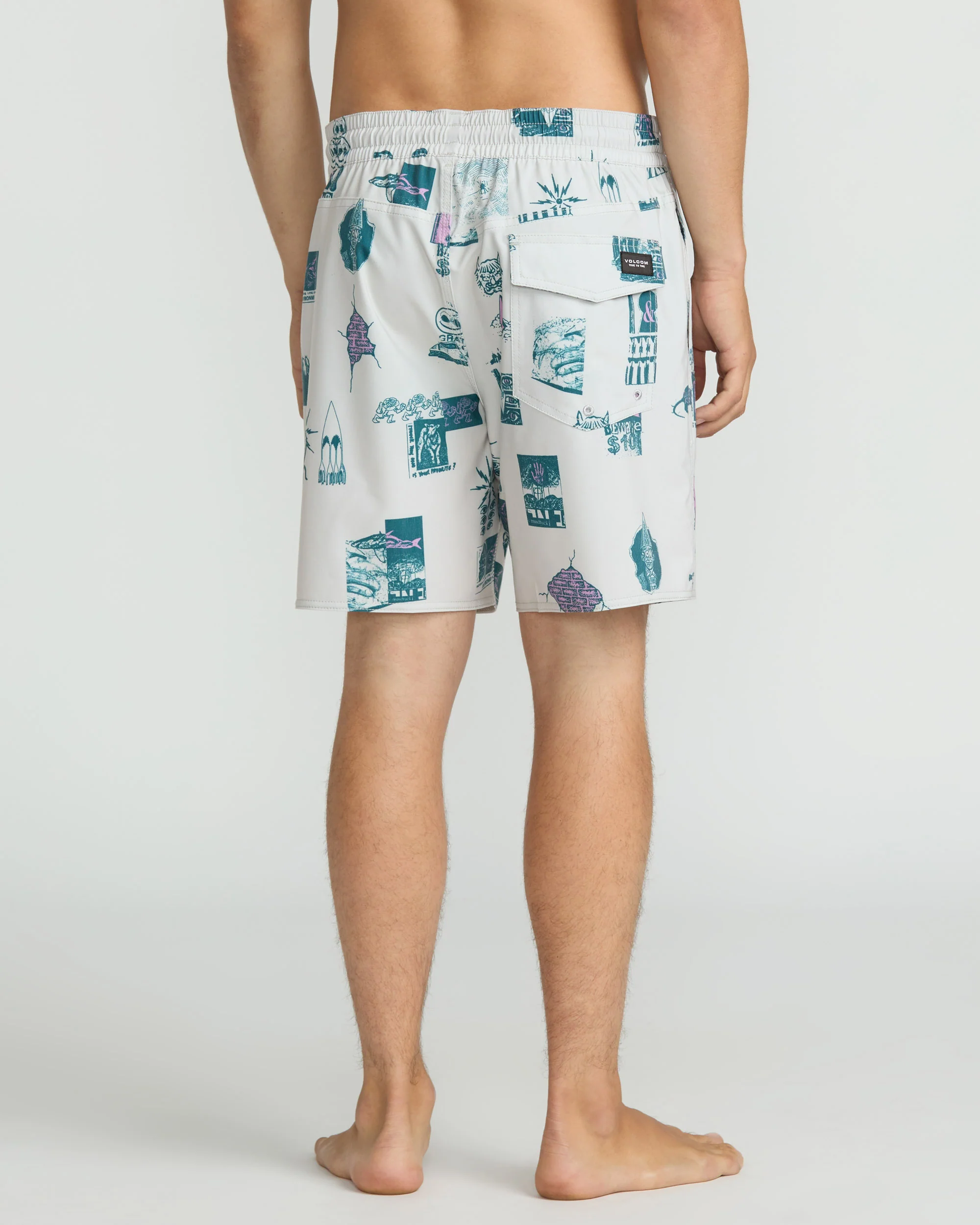 PSYCHE COTTON TRUNK 17 - Image 2