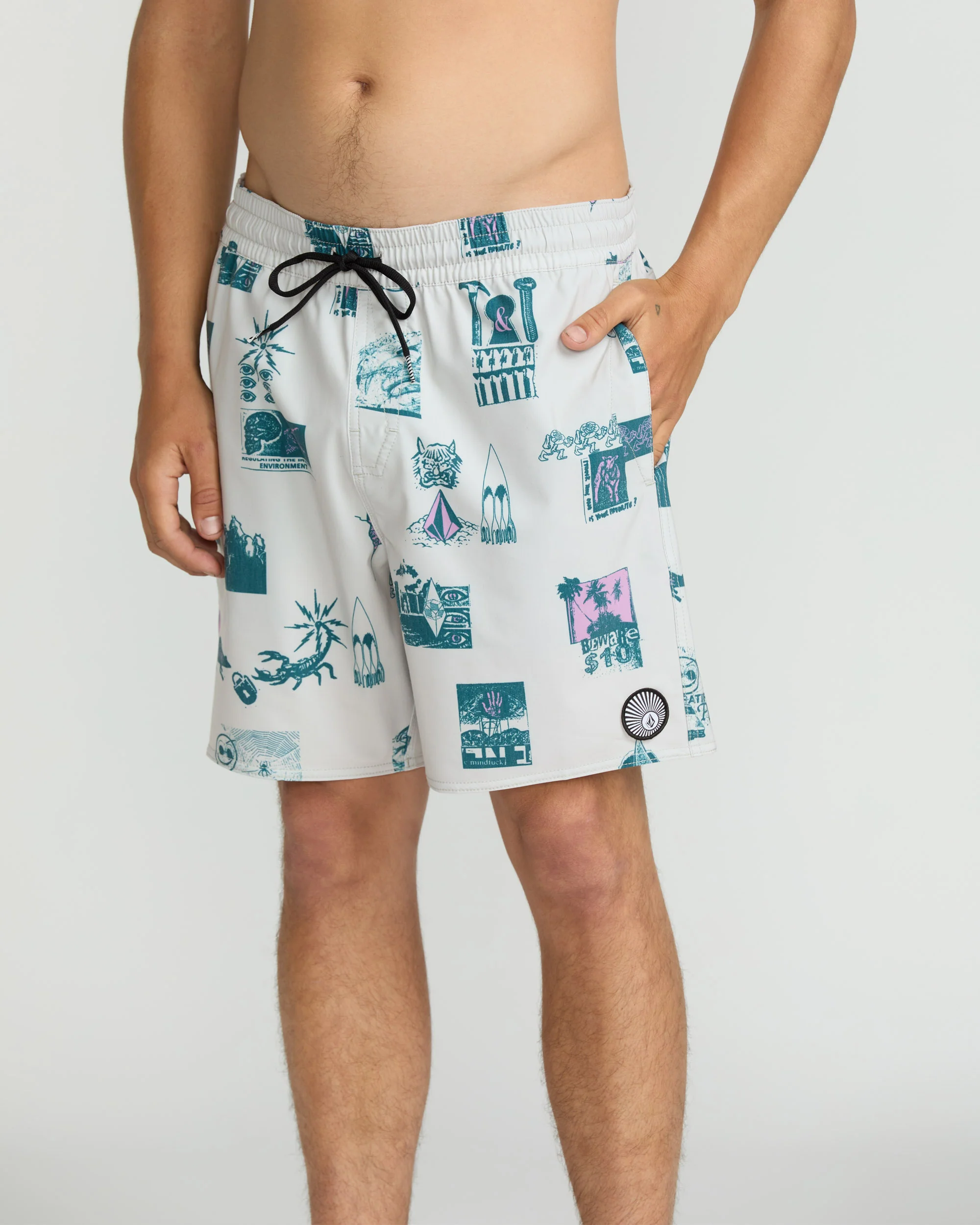 PSYCHE COTTON TRUNK 17 - Image 3
