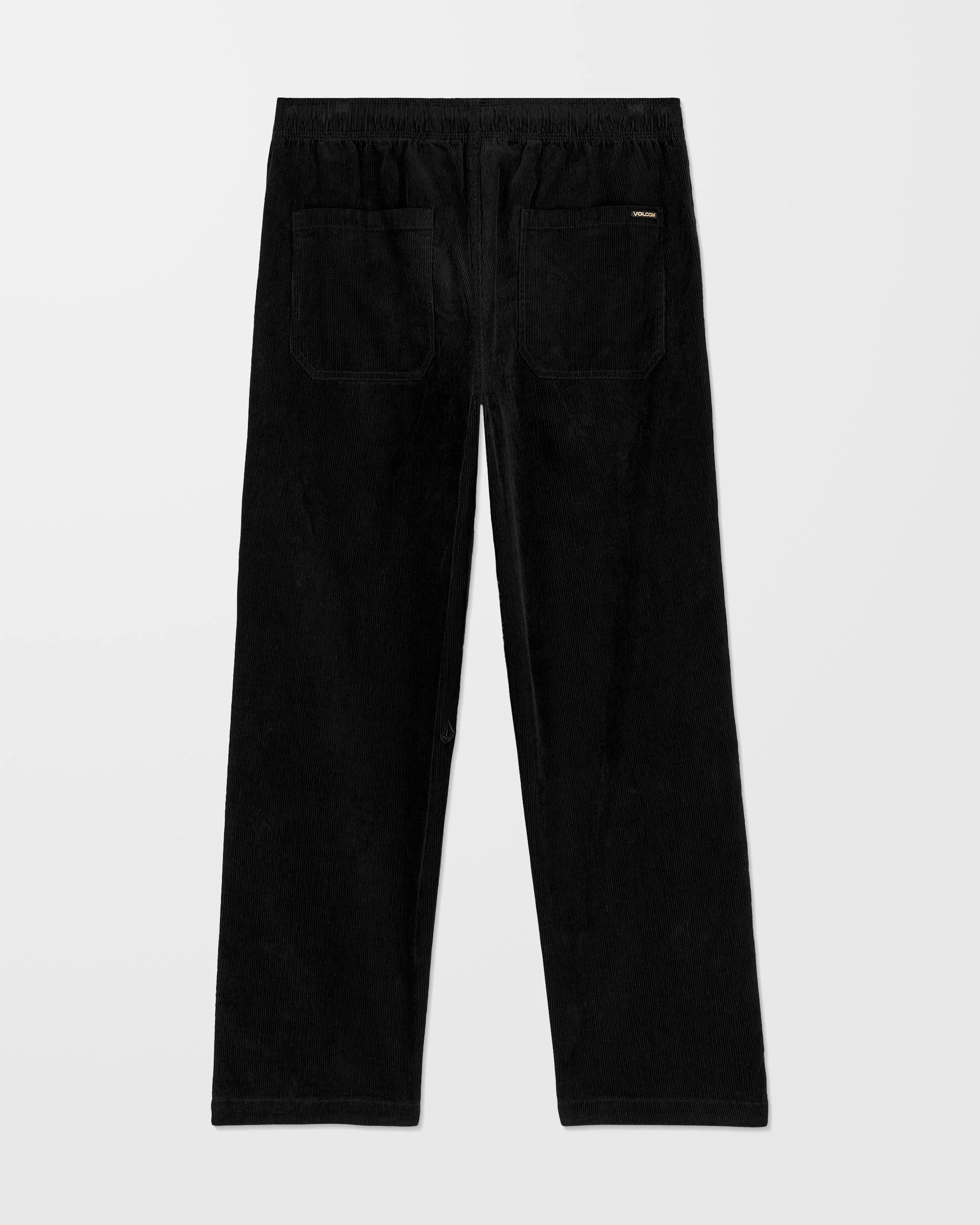 Psychstone Elasticated Waist Trousers - Black - Image 7