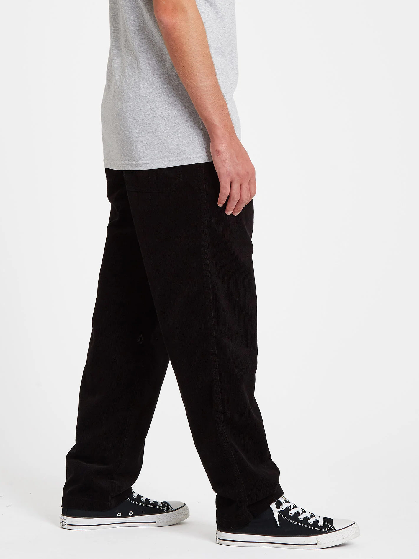 Psychstone Trousers - BLACK - Image 3