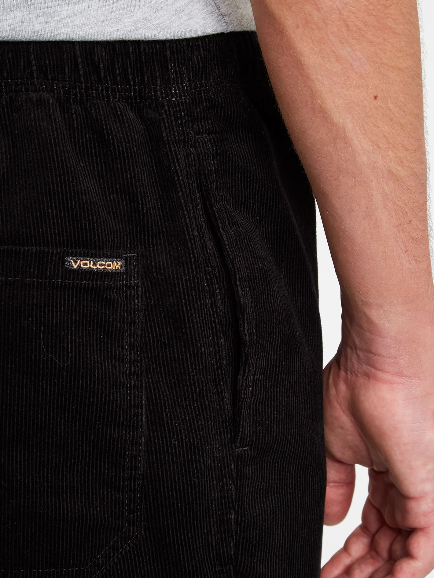 Psychstone Trousers - BLACK - Image 4
