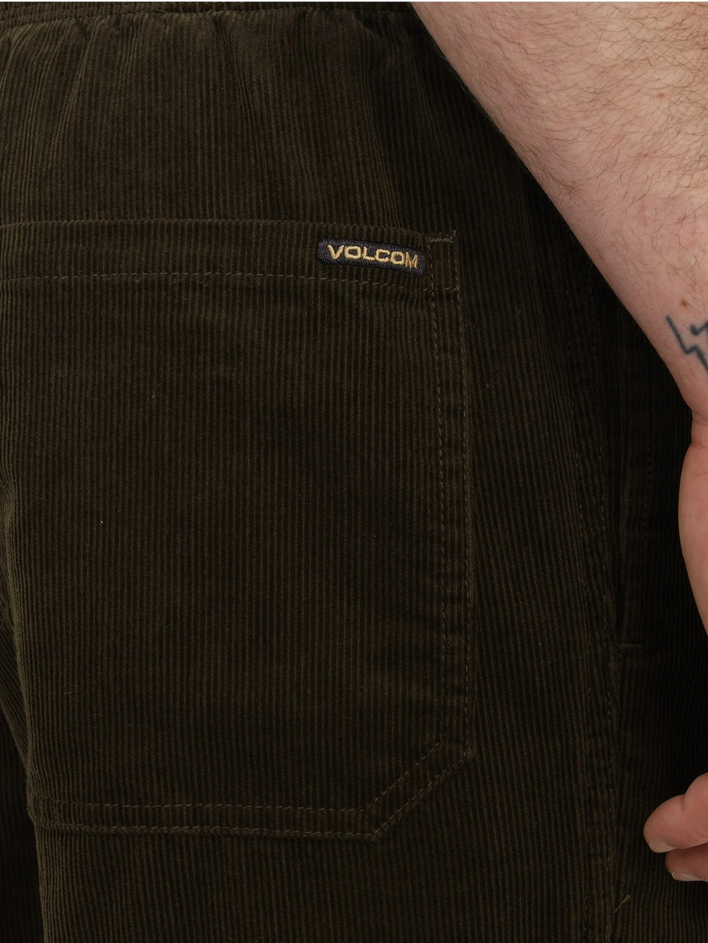 Psychstone Trousers - WREN - Image 3