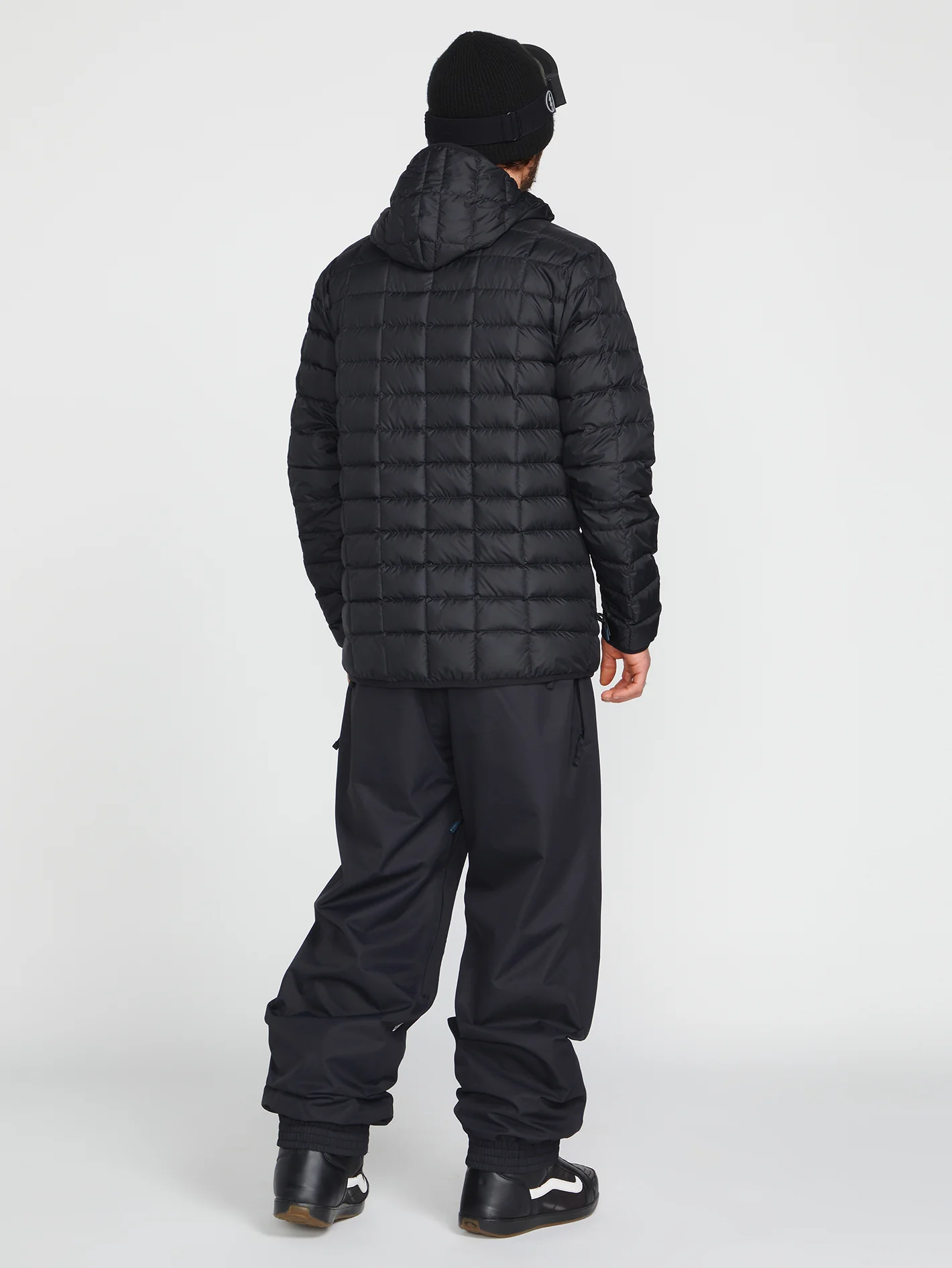 Puff Puff Give Jacket - Black (Unisex) - Image 10