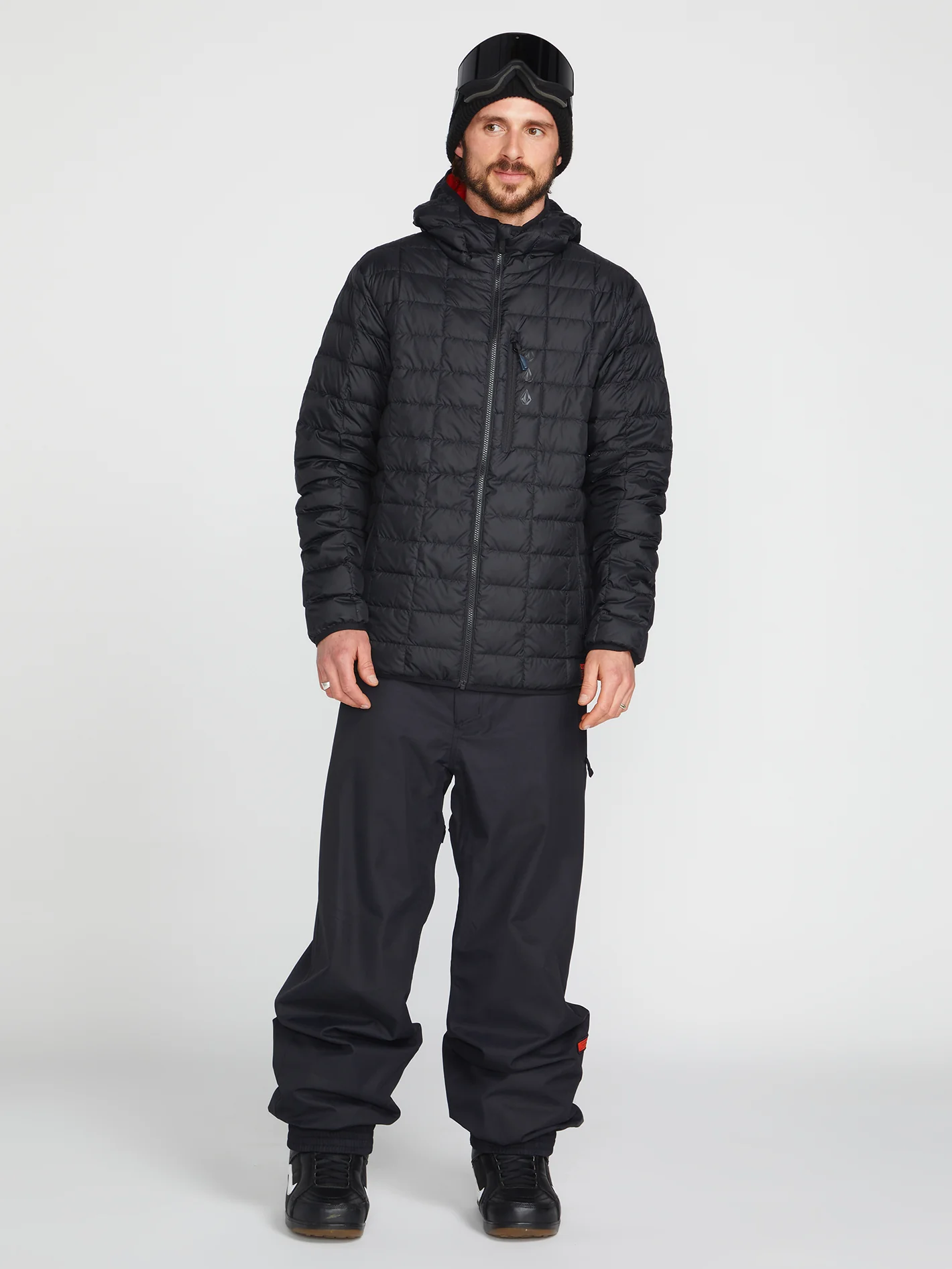 Puff Puff Give Jacket - Black (Unisex) - Image 11