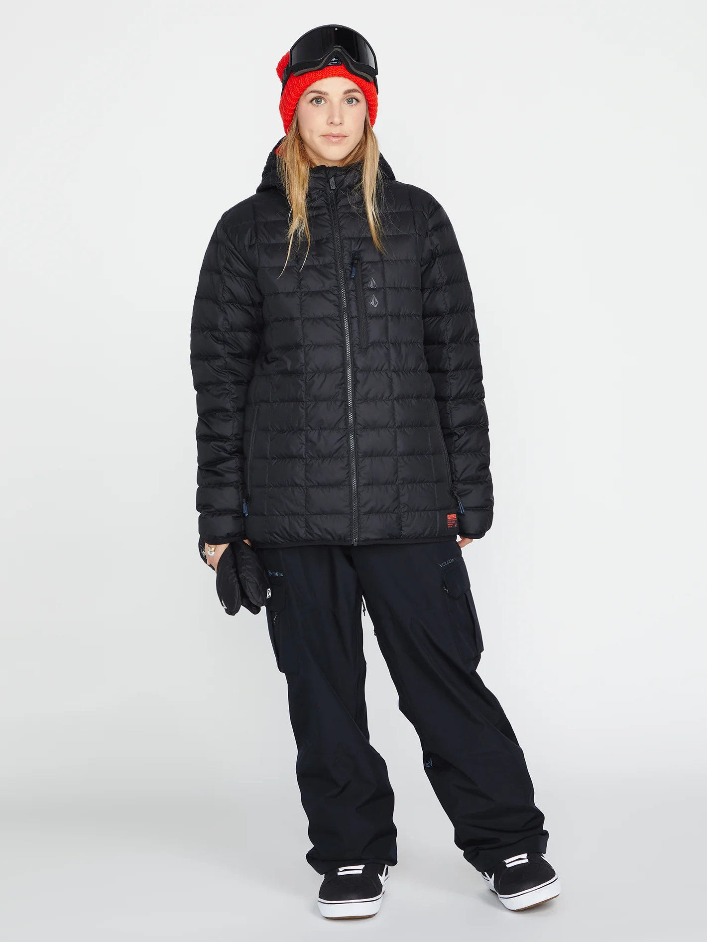 Puff Puff Give Jacket - Black (Unisex) - Image 12