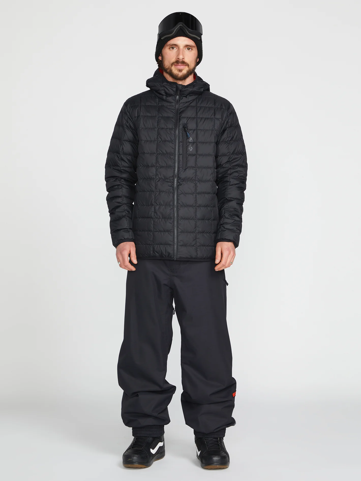 Puff Puff Give Jacket - Black (Unisex) - Image 13