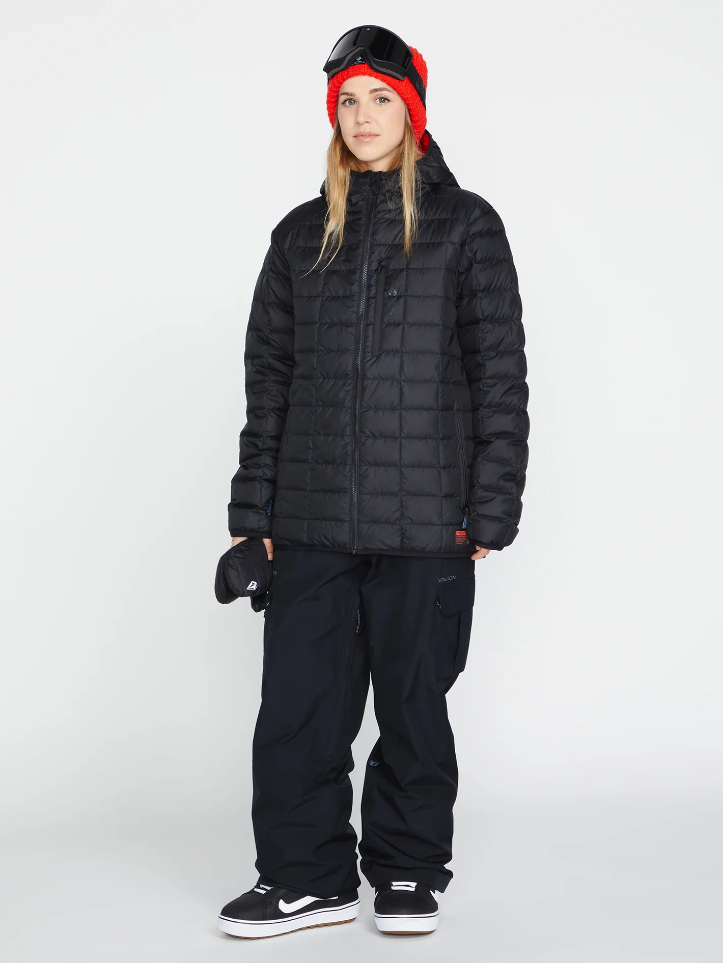 Puff Puff Give Jacket - Black (Unisex) - Image 15