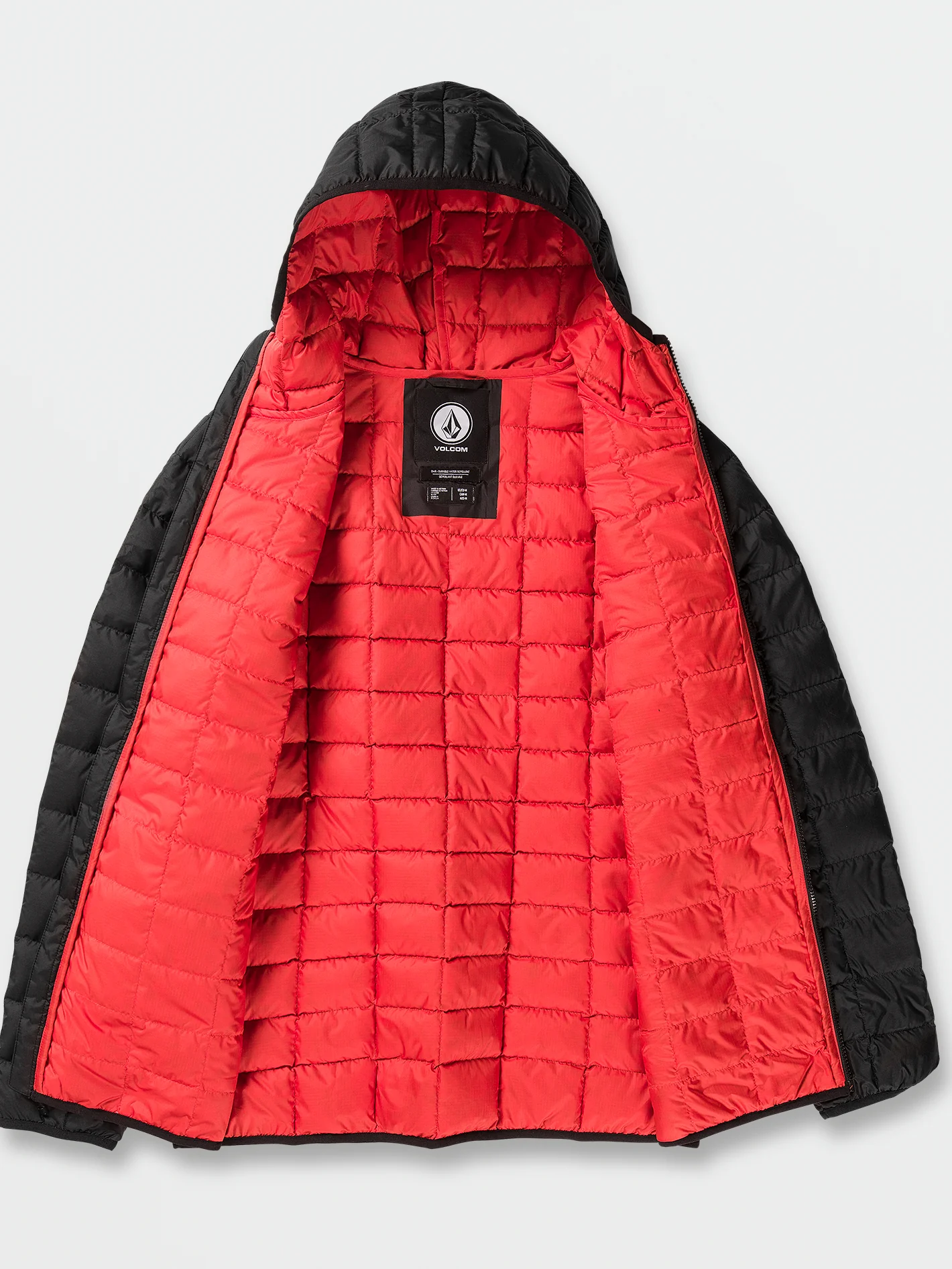 Puff Puff Give Jacket - Black (Unisex) - Image 3