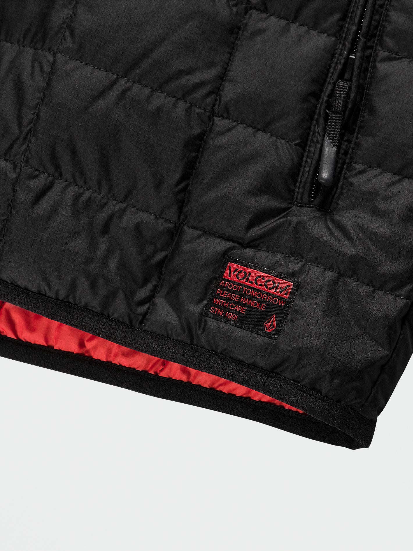 Puff Puff Give Jacket - Black (Unisex) - Image 4