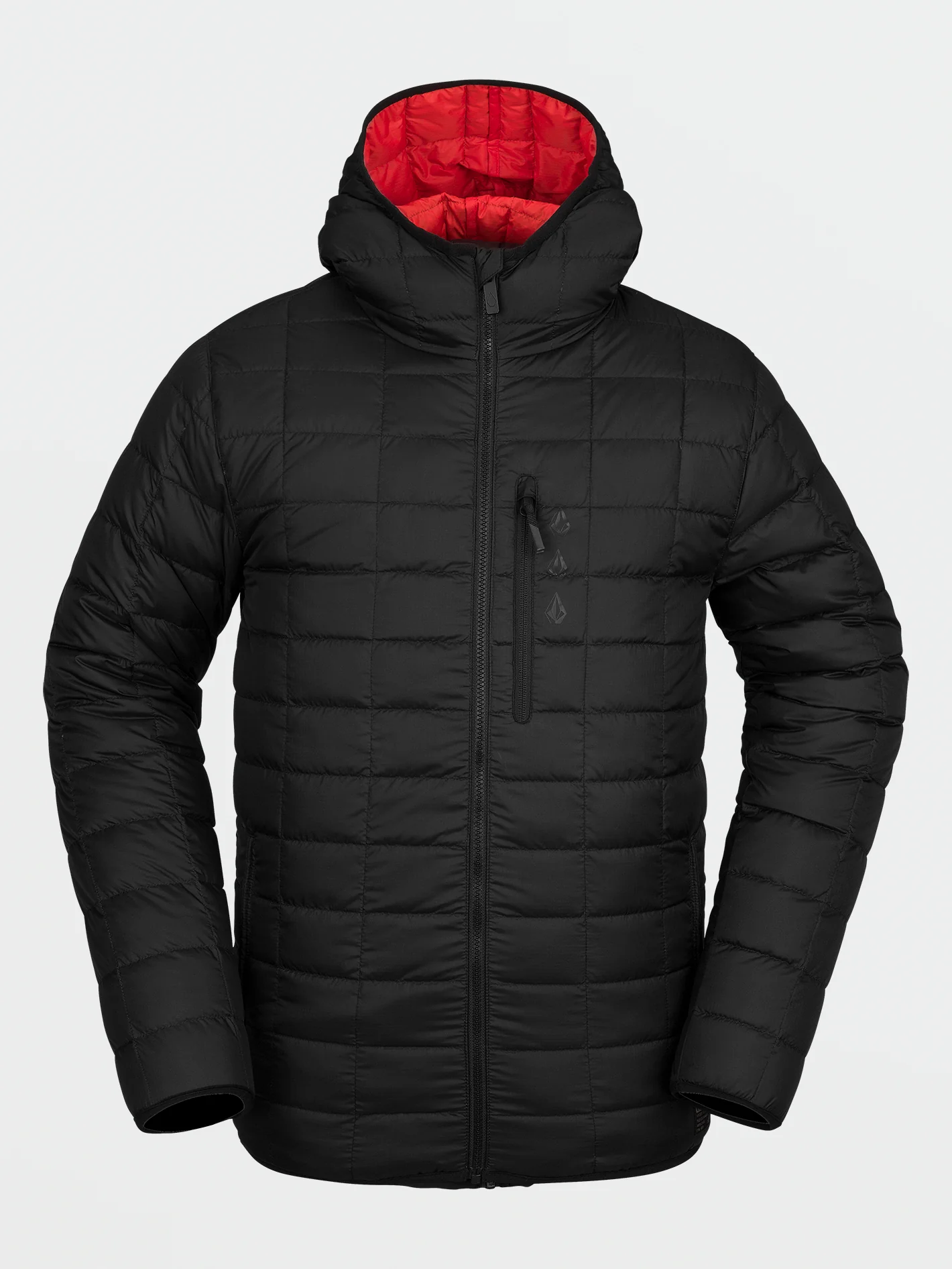 Puff Puff Give Jacket - Black (Unisex) - Image 7