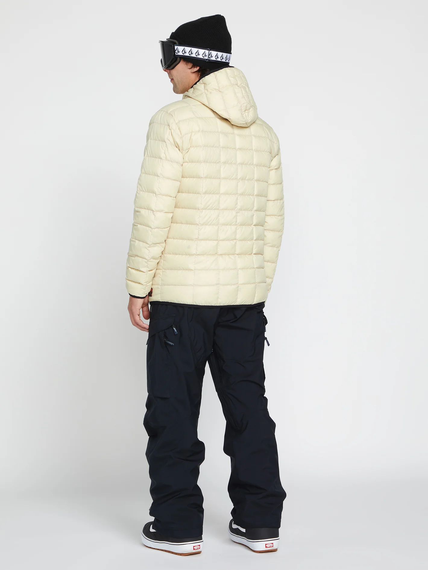 Puff Puff Give Jacket - Khaki (Unisex) - Image 12