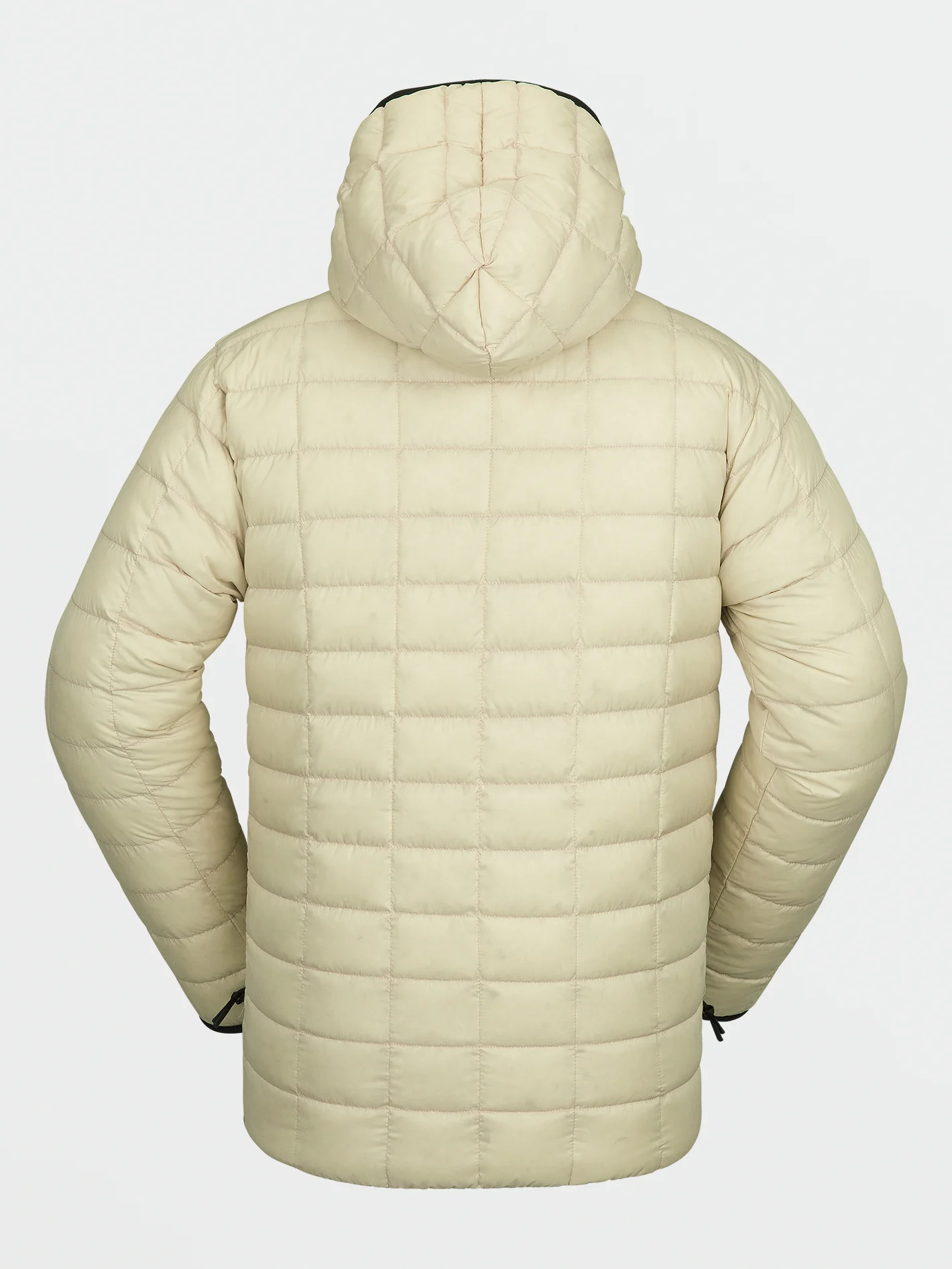 Puff Puff Give Jacket - Khaki (Unisex) - Image 5