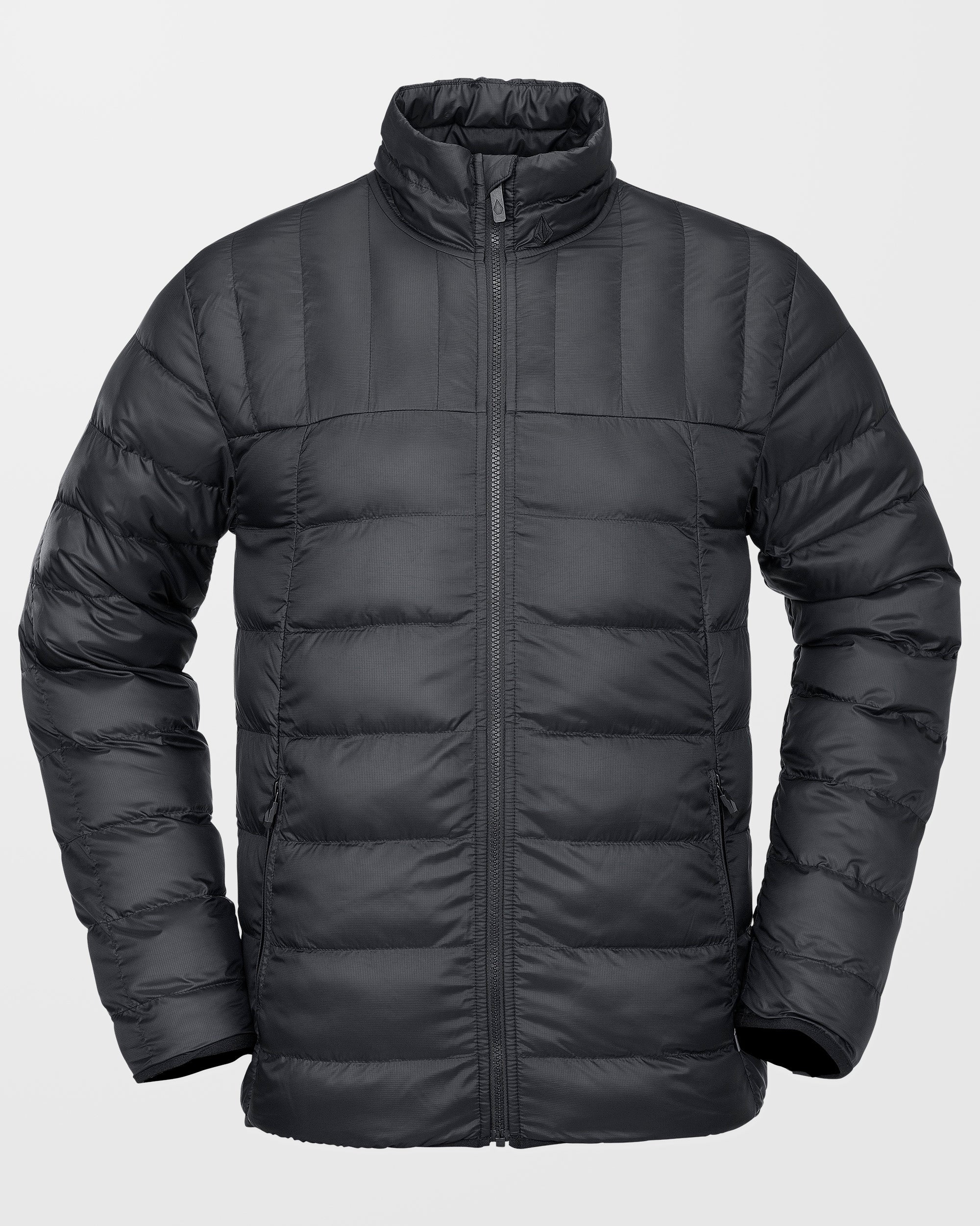 Puff Puff Jacket - Black - Image 11