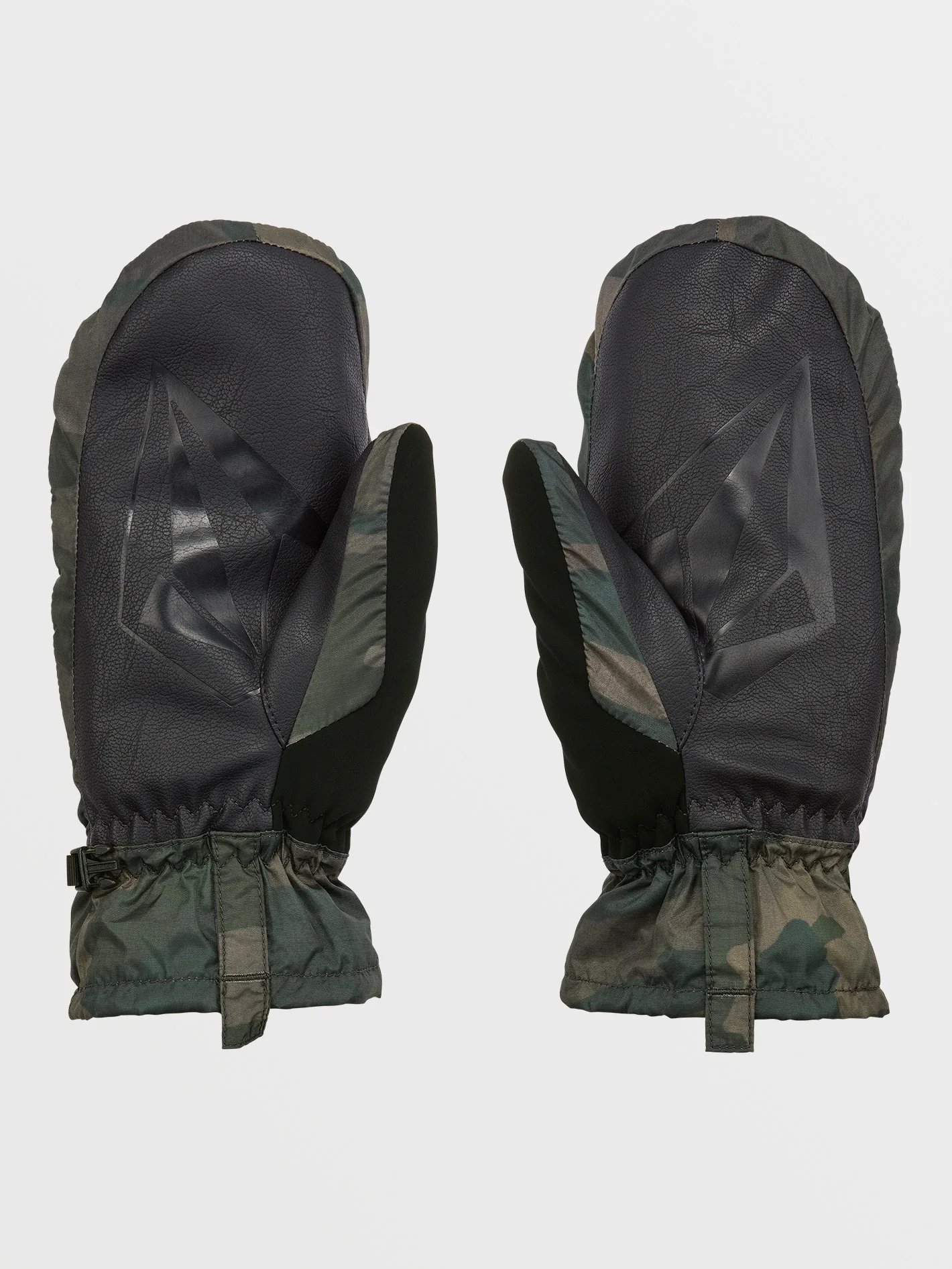 Puff Puff Mittens - CLOUDWASH CAMO - Image 2