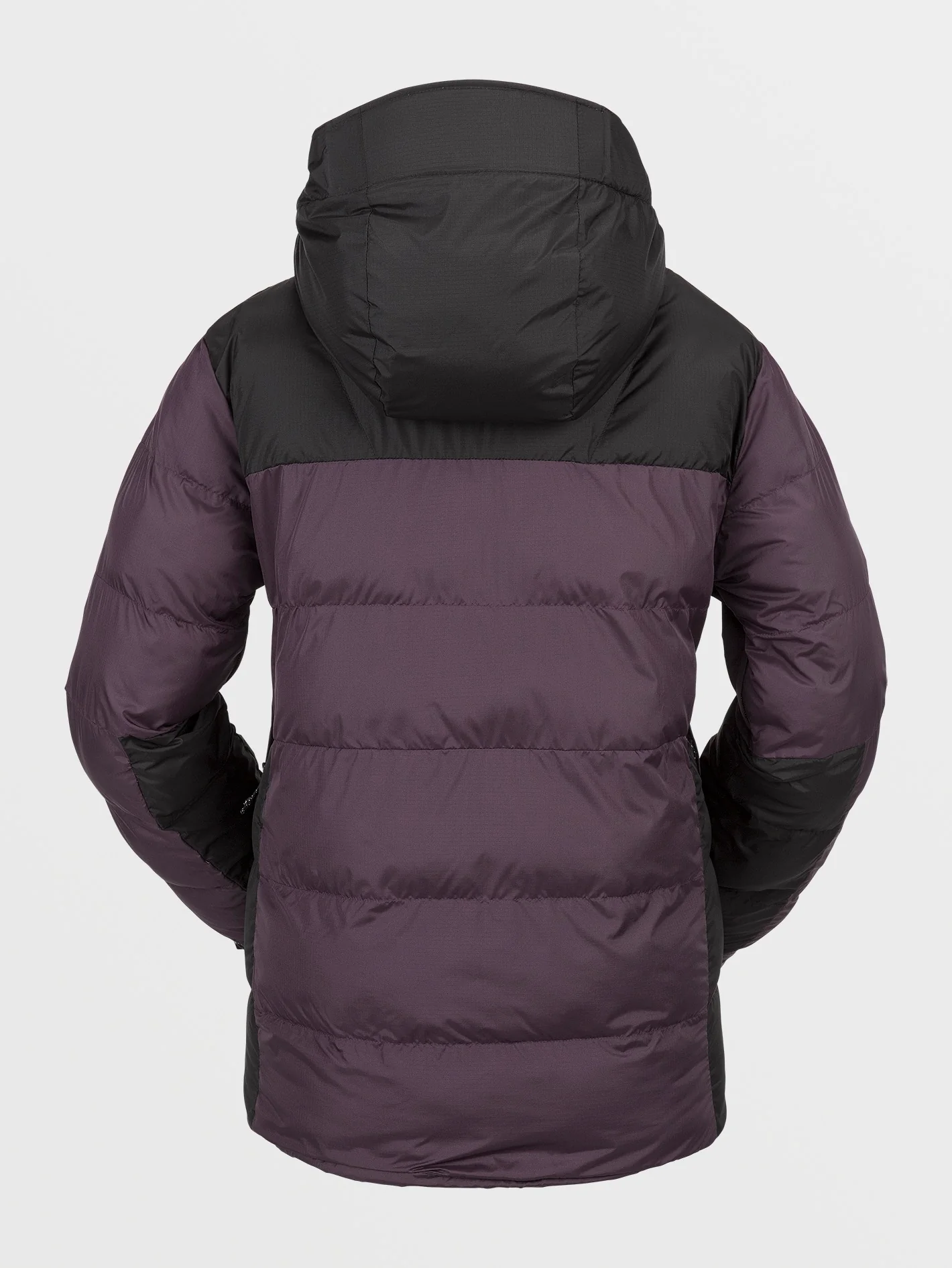 Puffleup Jacket - BLACKBERRY - Image 16