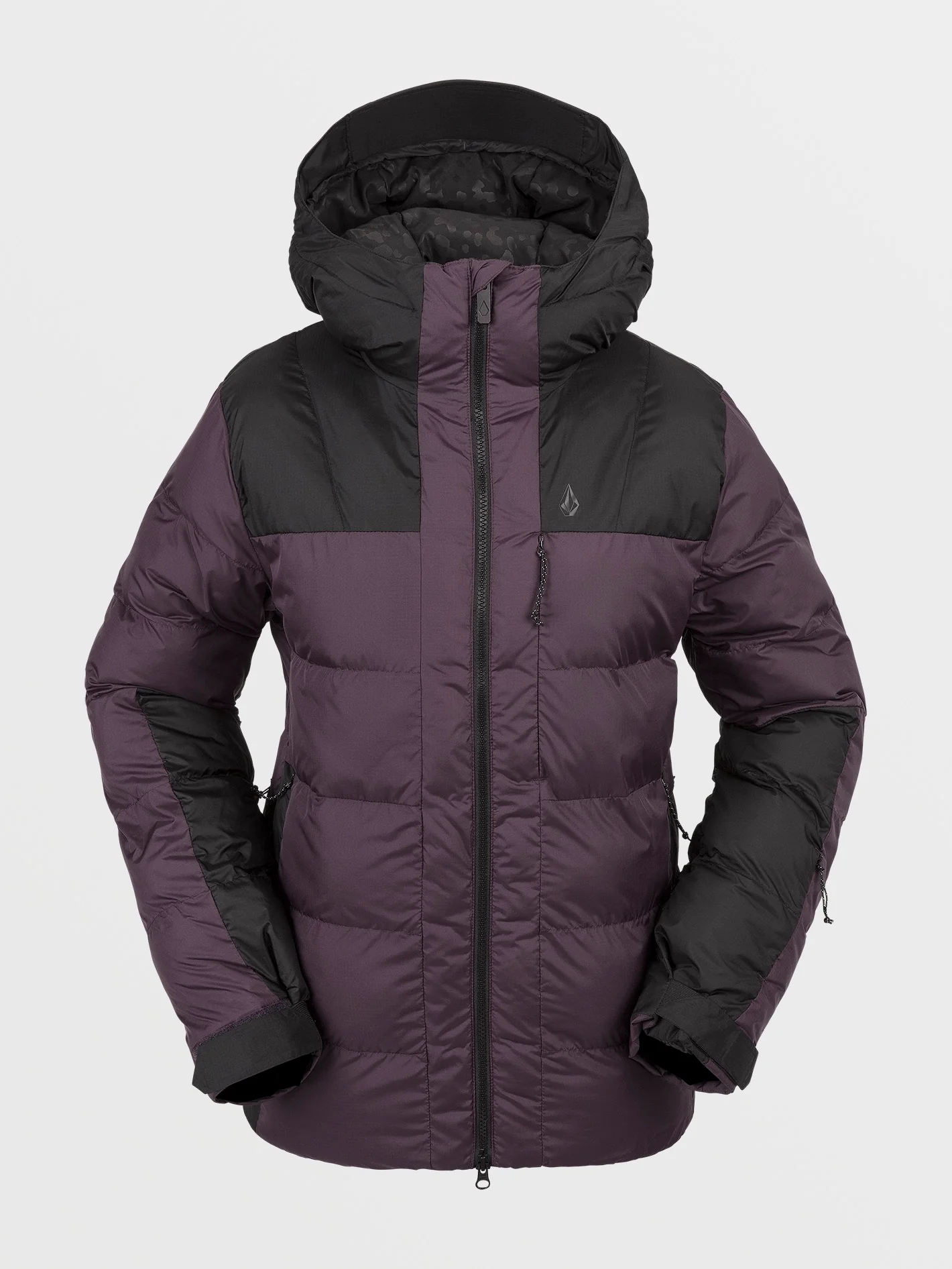 Puffleup Jacket - BLACKBERRY - Image 17