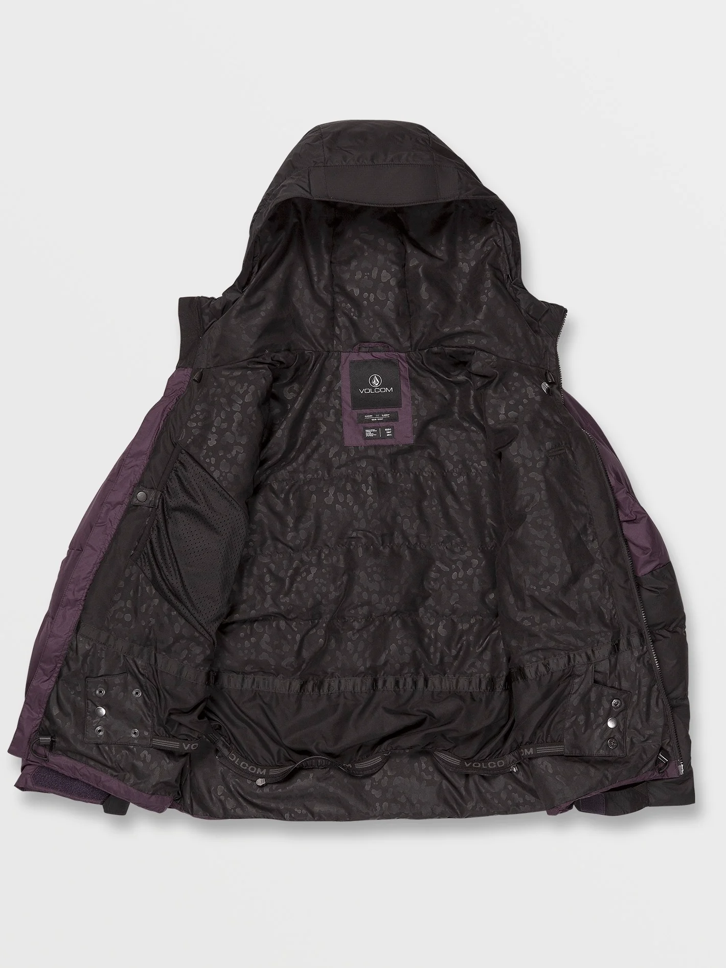 Puffleup Jacket - BLACKBERRY - Image 20