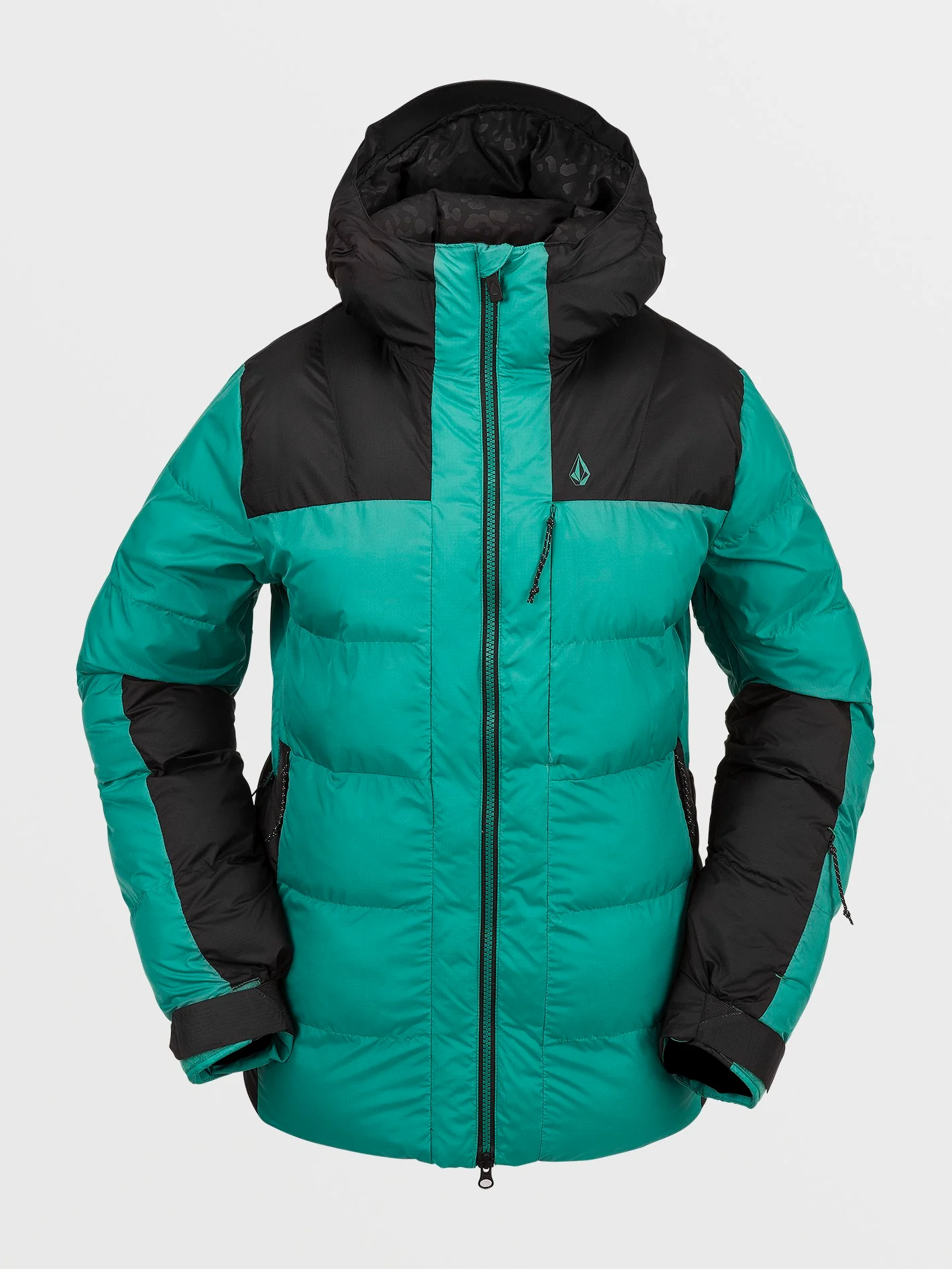 Puffleup Jacket - VIBRANT GREEN - Image 11
