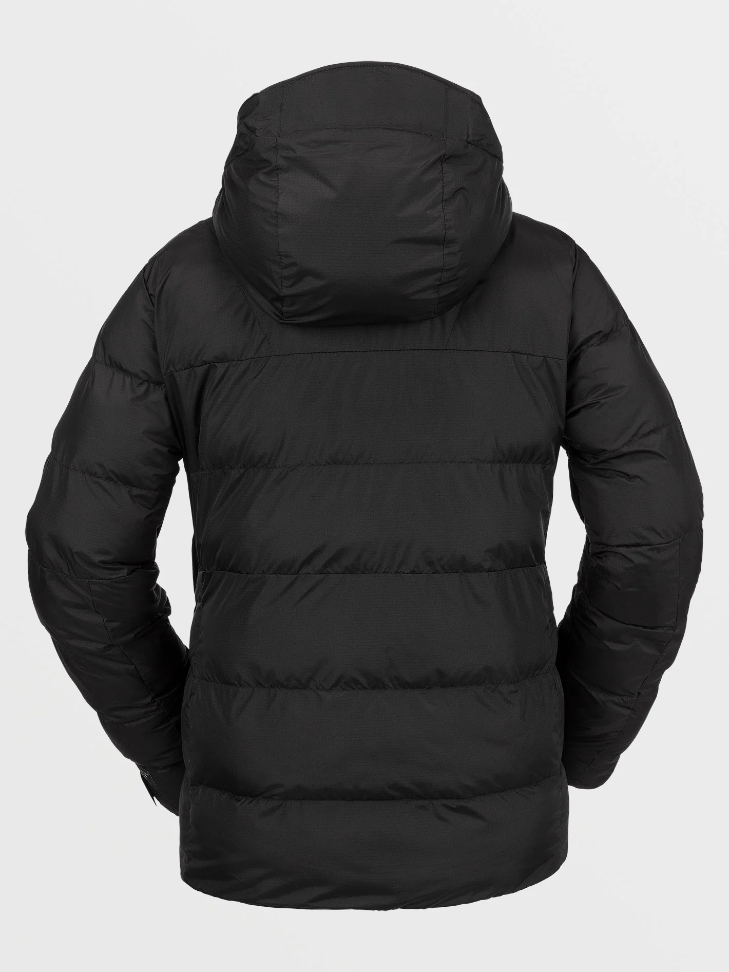 Puffleup Jacket - BLACK - Image 2