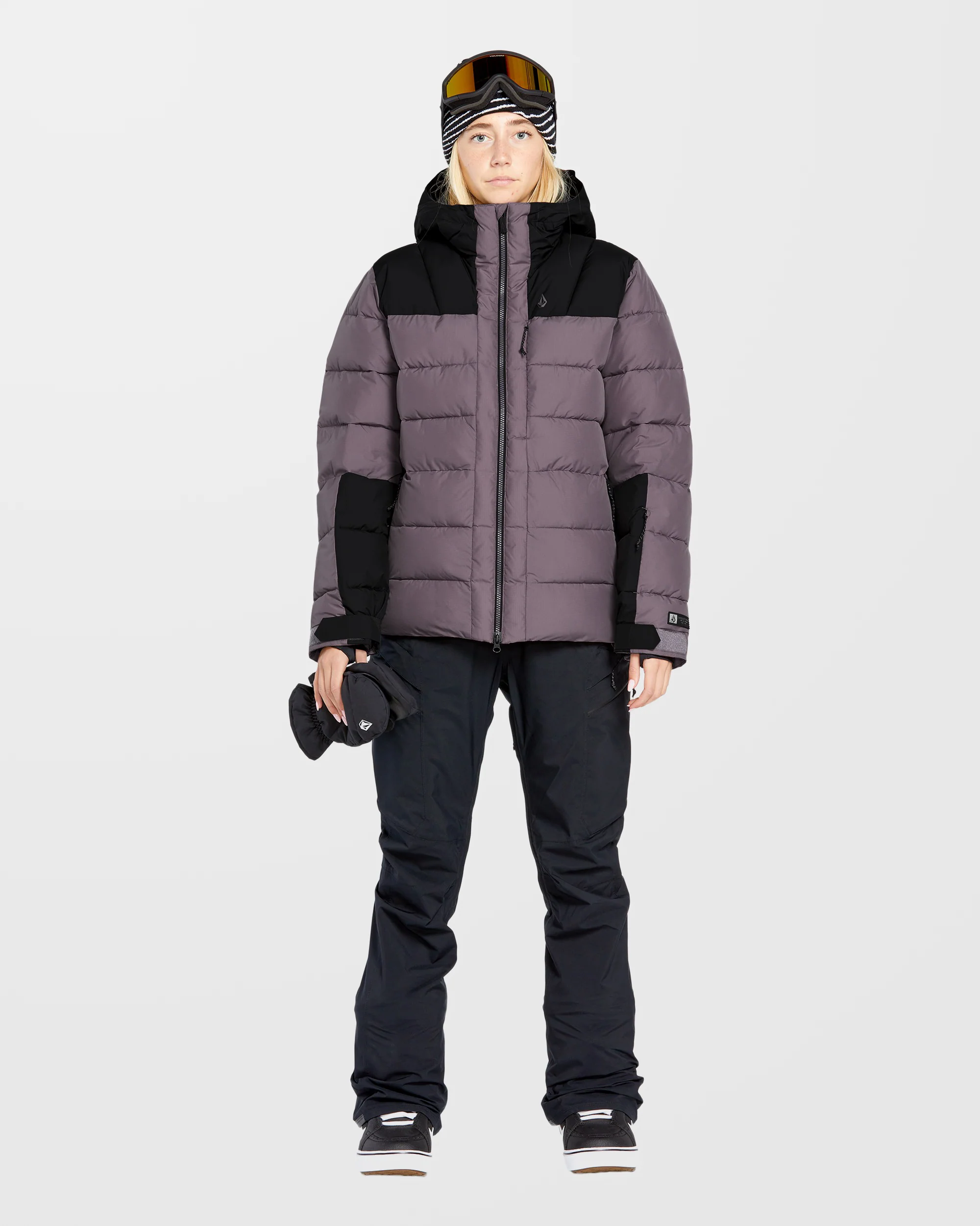 Puffleup Jacket - Dusty Lavender - Image 4
