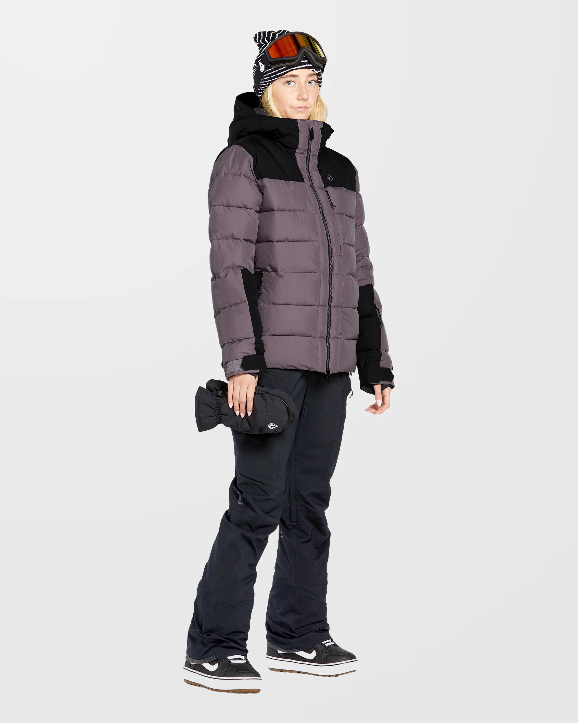 Puffleup Jacket - Dusty Lavender - Image 5