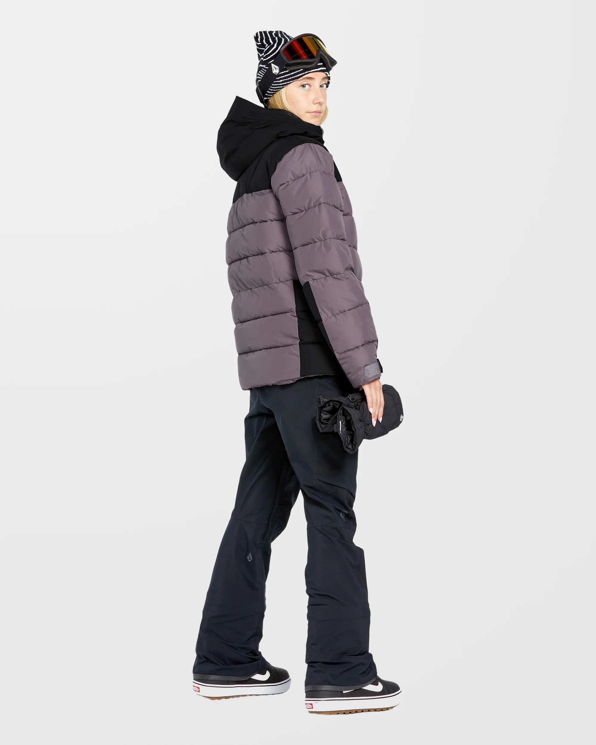 Puffleup Jacket - Dusty Lavender - Image 6