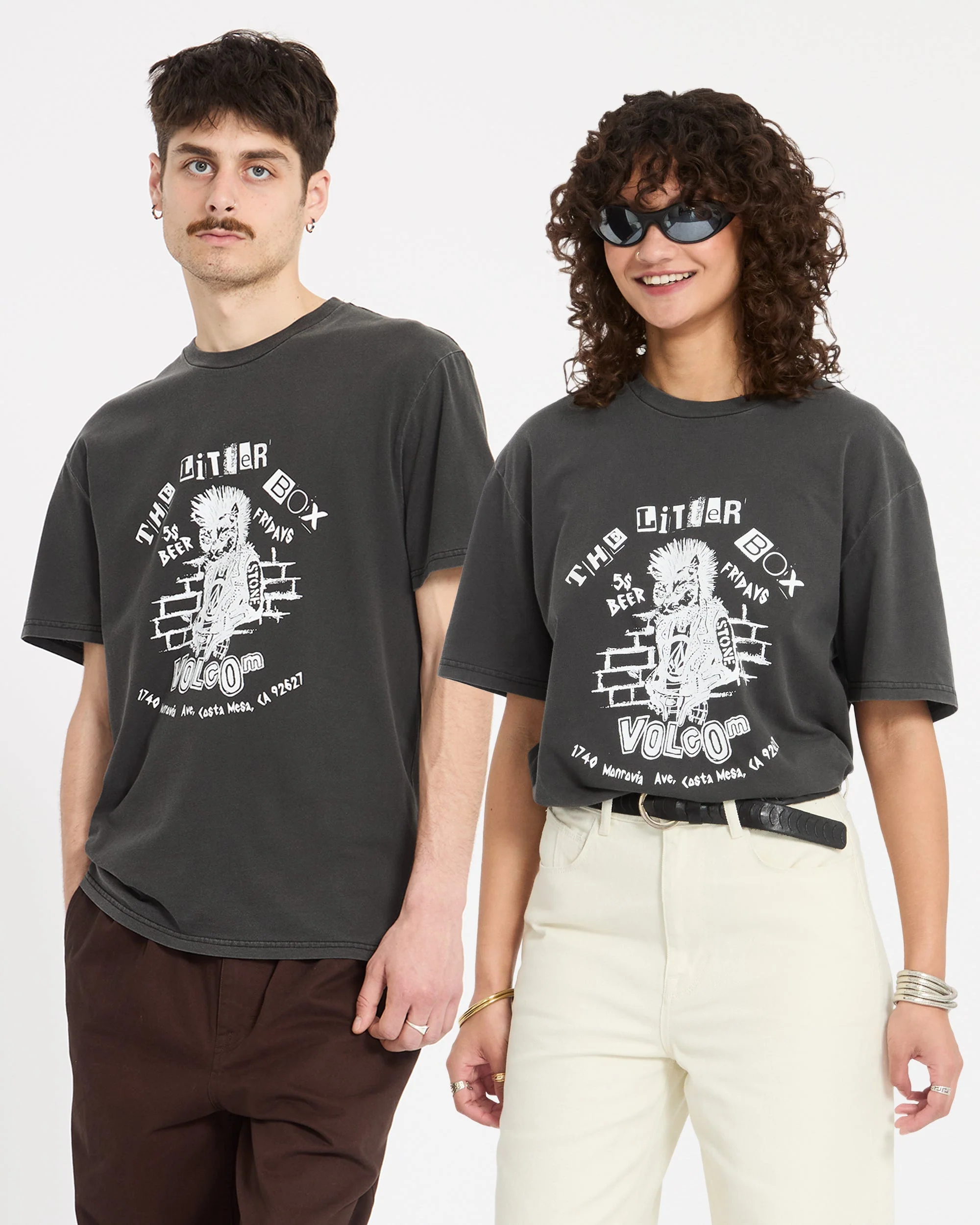 Punkat T-Shirt - Black - Image 8