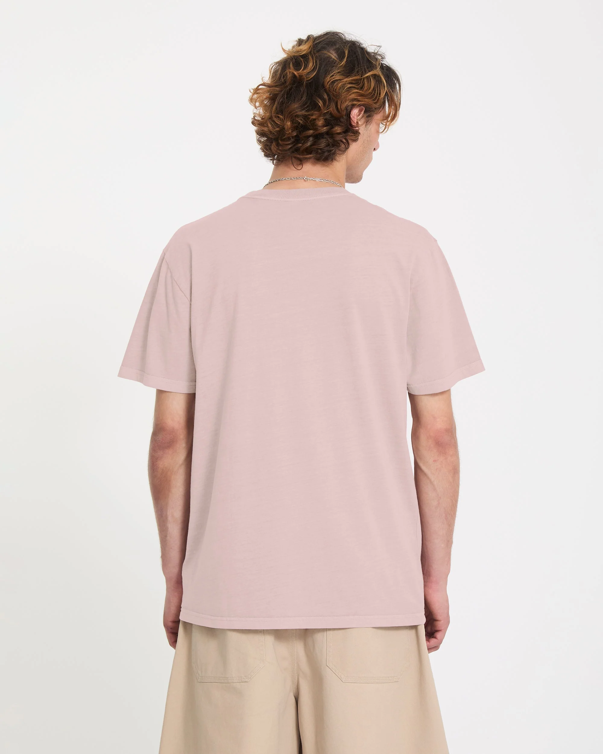 Punkat T-Shirt - Bark Brown - Image 2